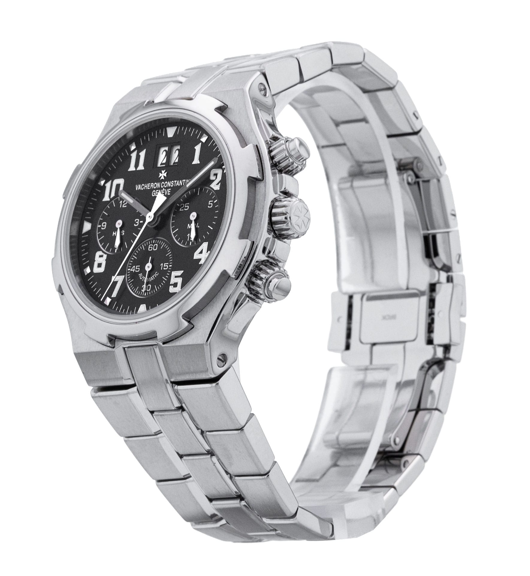 Vacheron Constantin Overseas 49140/423A-8886 Thumbnail 2