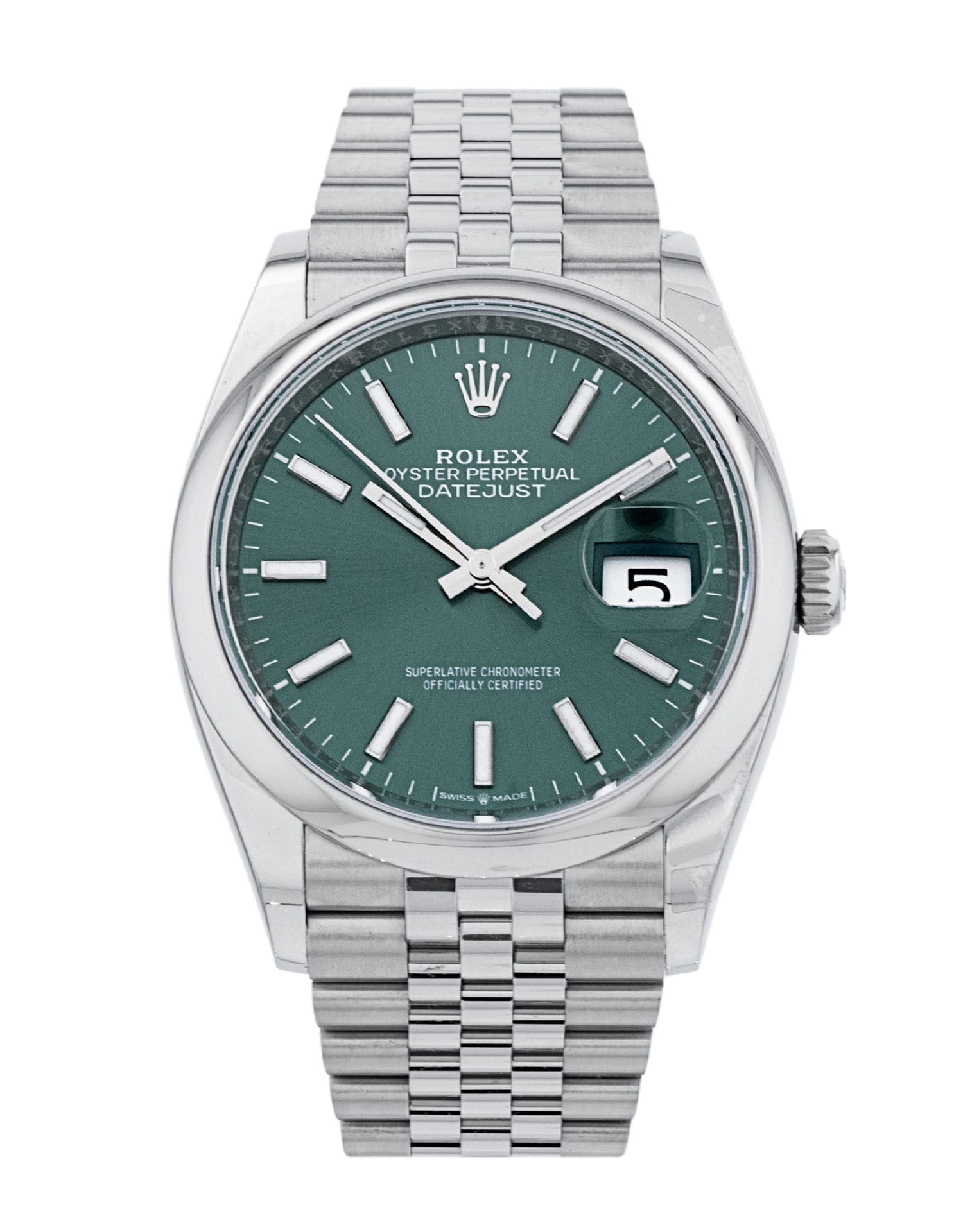 Rolex Datejust 126200 Thumbnail 1