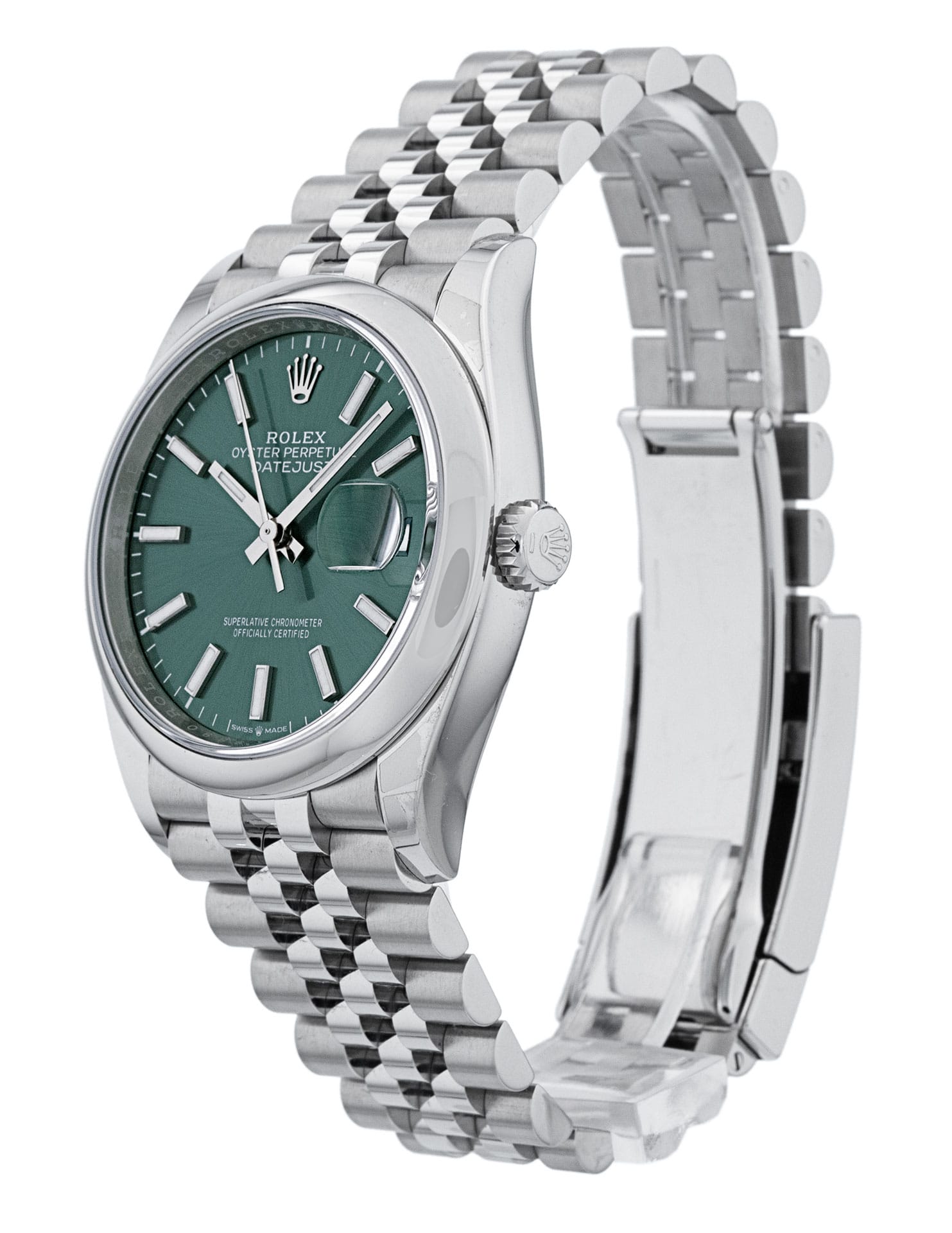 Rolex Datejust 126200 Thumbnail 2