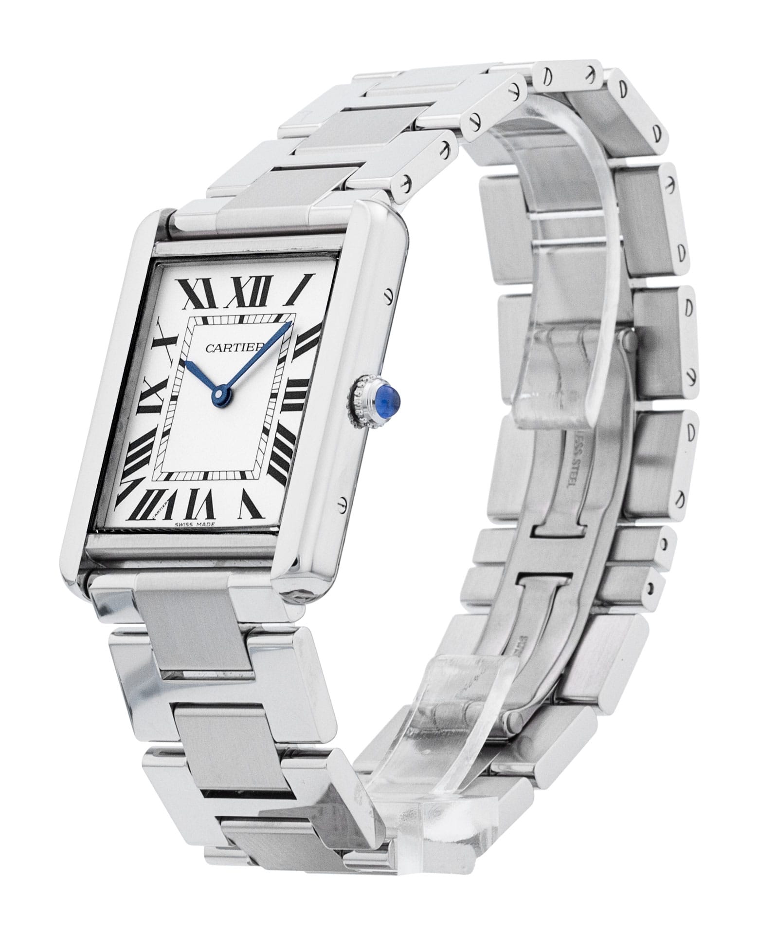 Cartier Tank Solo W5200014 Thumbnail 2