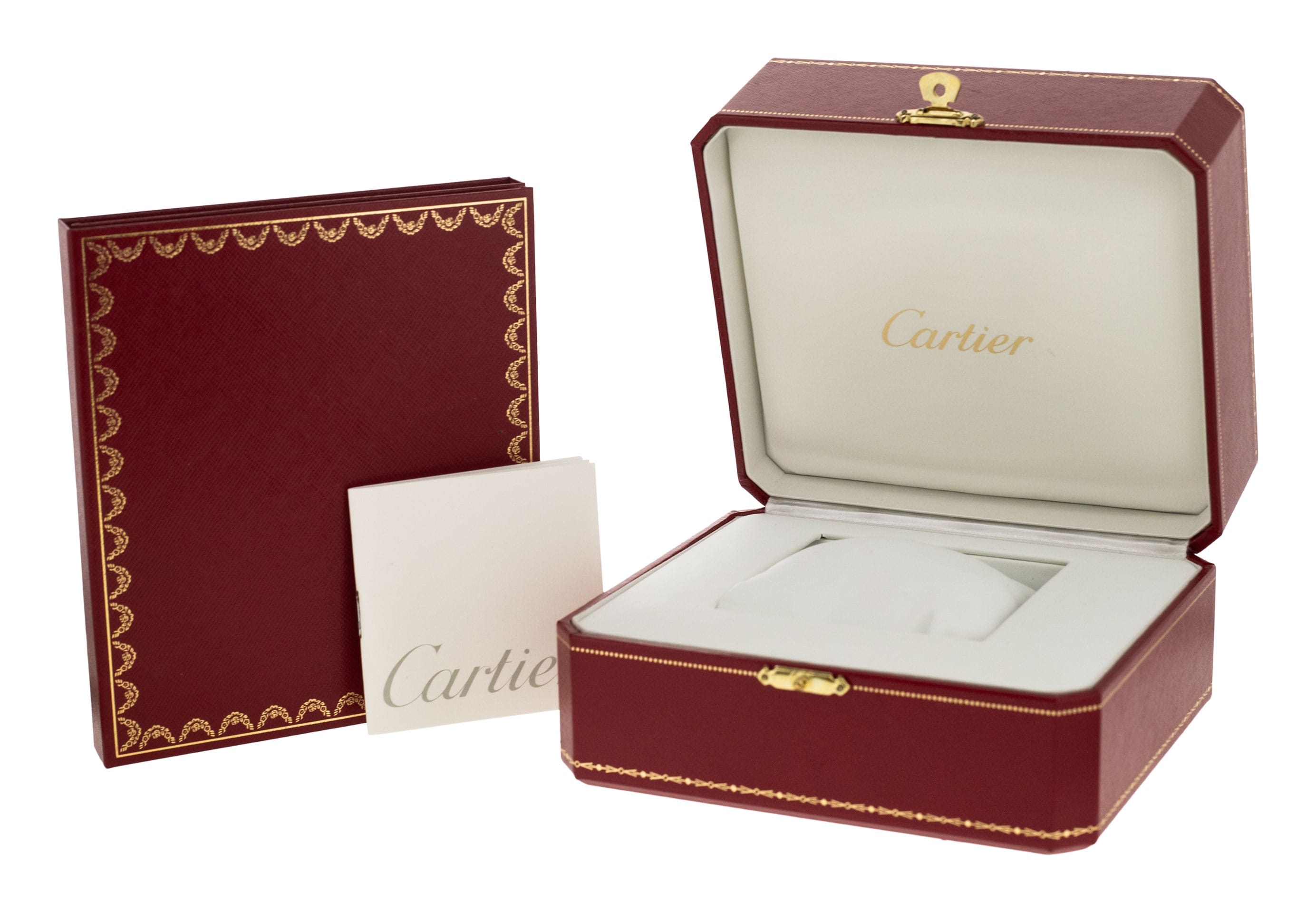 Cartier Tank Solo W5200013 Thumbnail 4