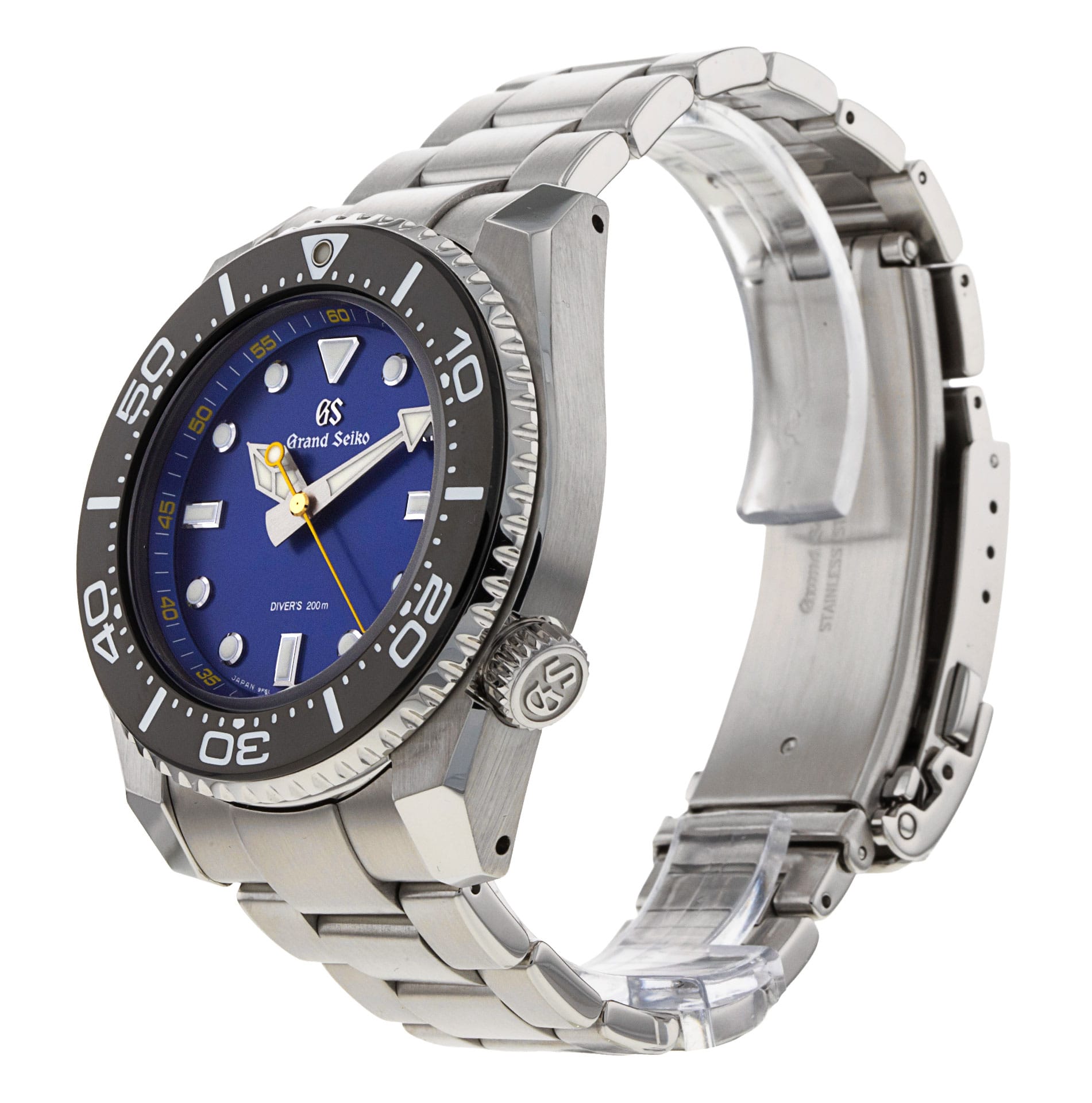 Grand Seiko Grand Seiko SBGX337 Thumbnail 2
