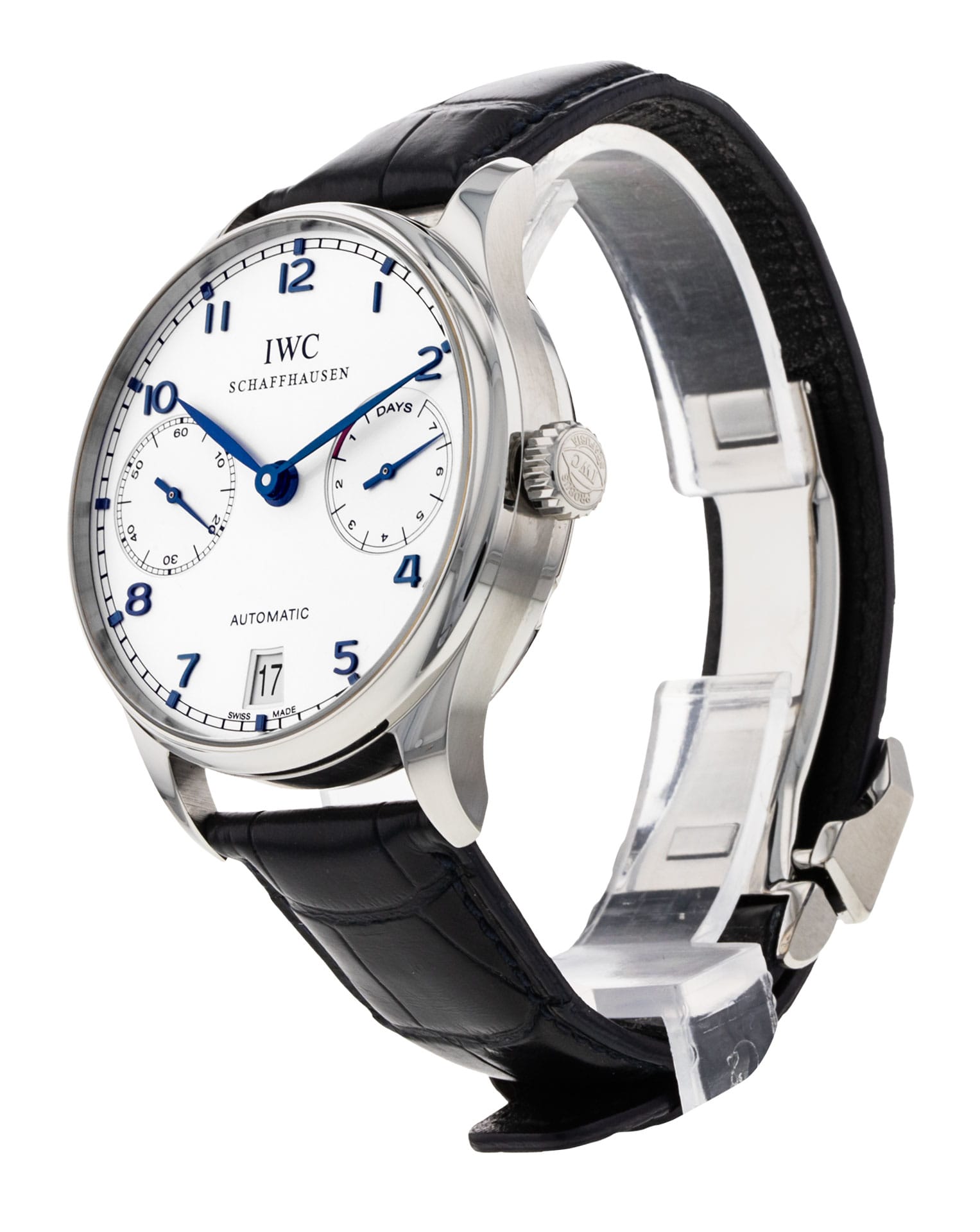 IWC Portugieser Automatic IW500107 Thumbnail 2