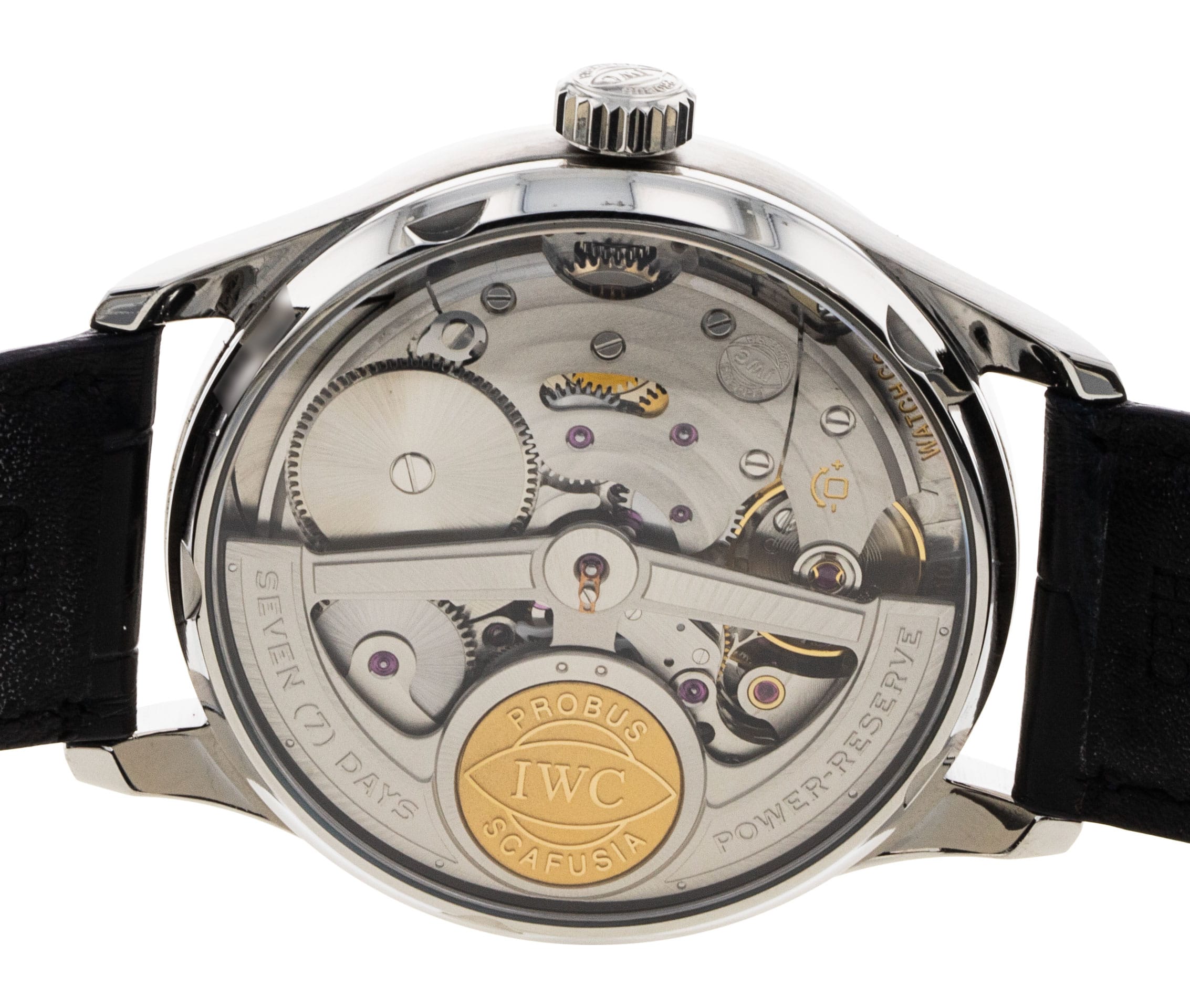 IWC Portugieser Automatic IW500107 Thumbnail 4