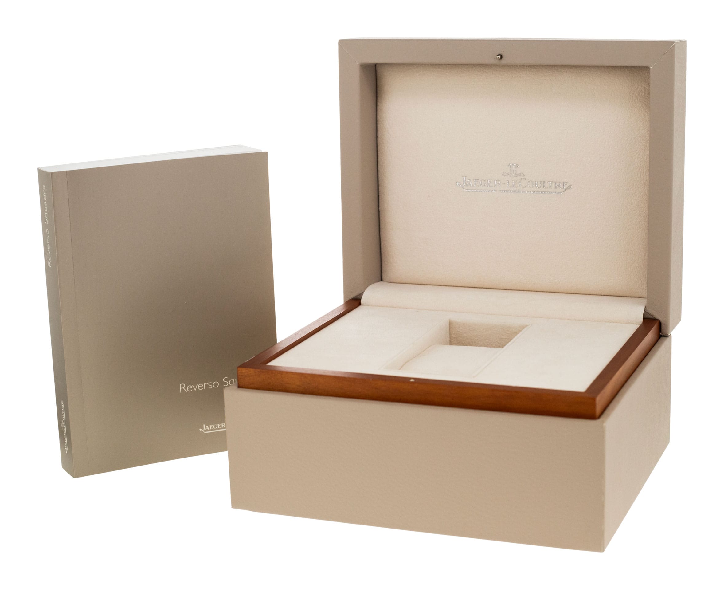 Jaeger-LeCoultre Reverso Squadra Hometime 700868P Thumbnail 5