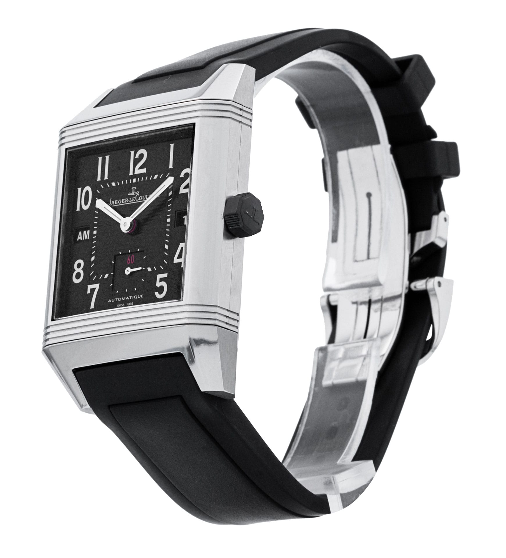Jaeger-LeCoultre Reverso Squadra Hometime 700868P Thumbnail 2