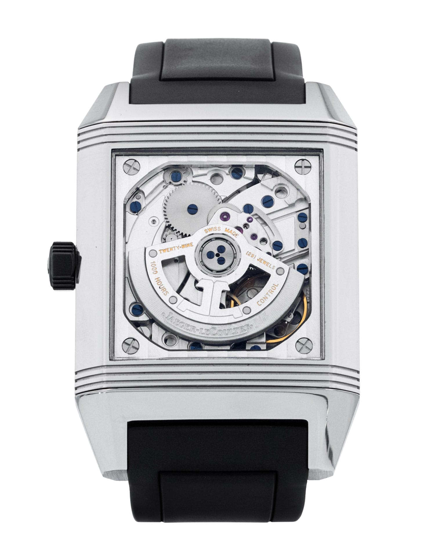 Jaeger-LeCoultre Reverso Squadra Hometime 700868P Thumbnail 4