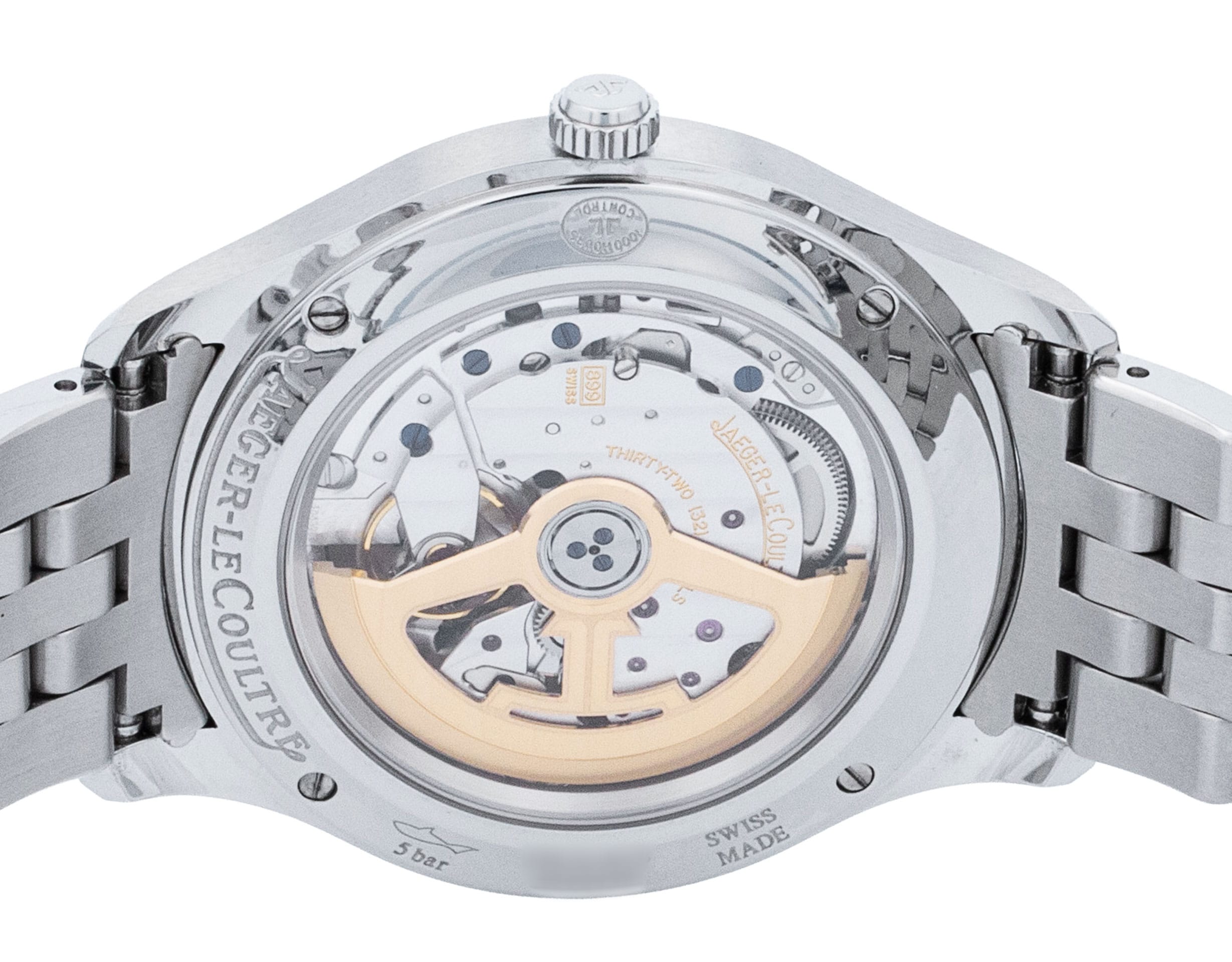Jaeger-LeCoultre Master Control 1548171 Thumbnail 4