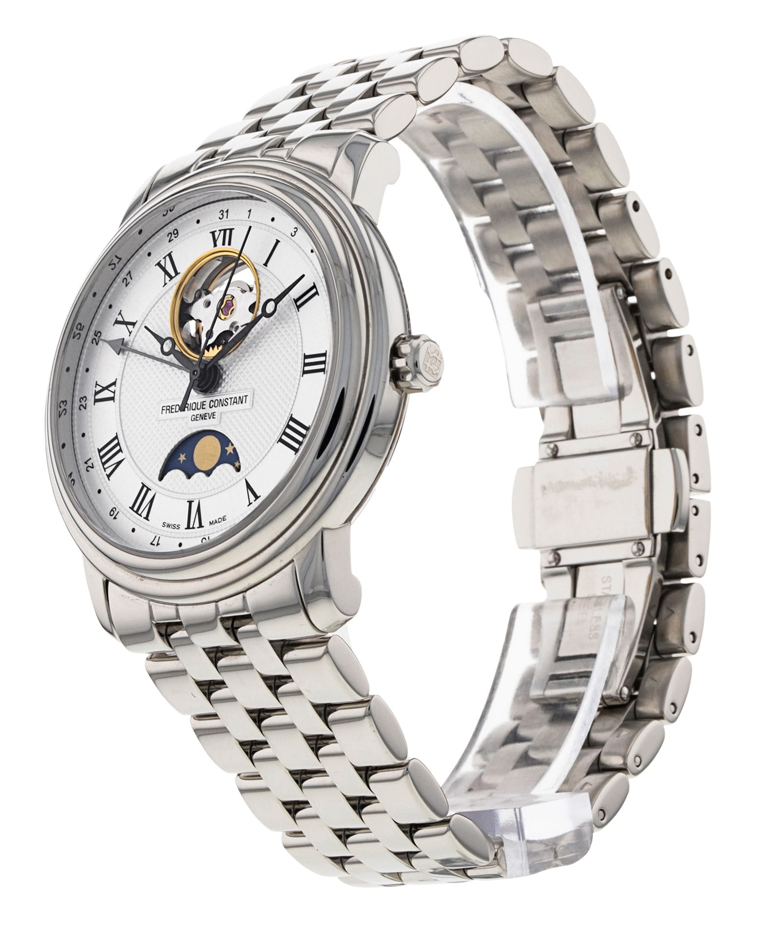 Frederique Constant Heart Beat FC-330/335X4P4/5/6 Thumbnail 2