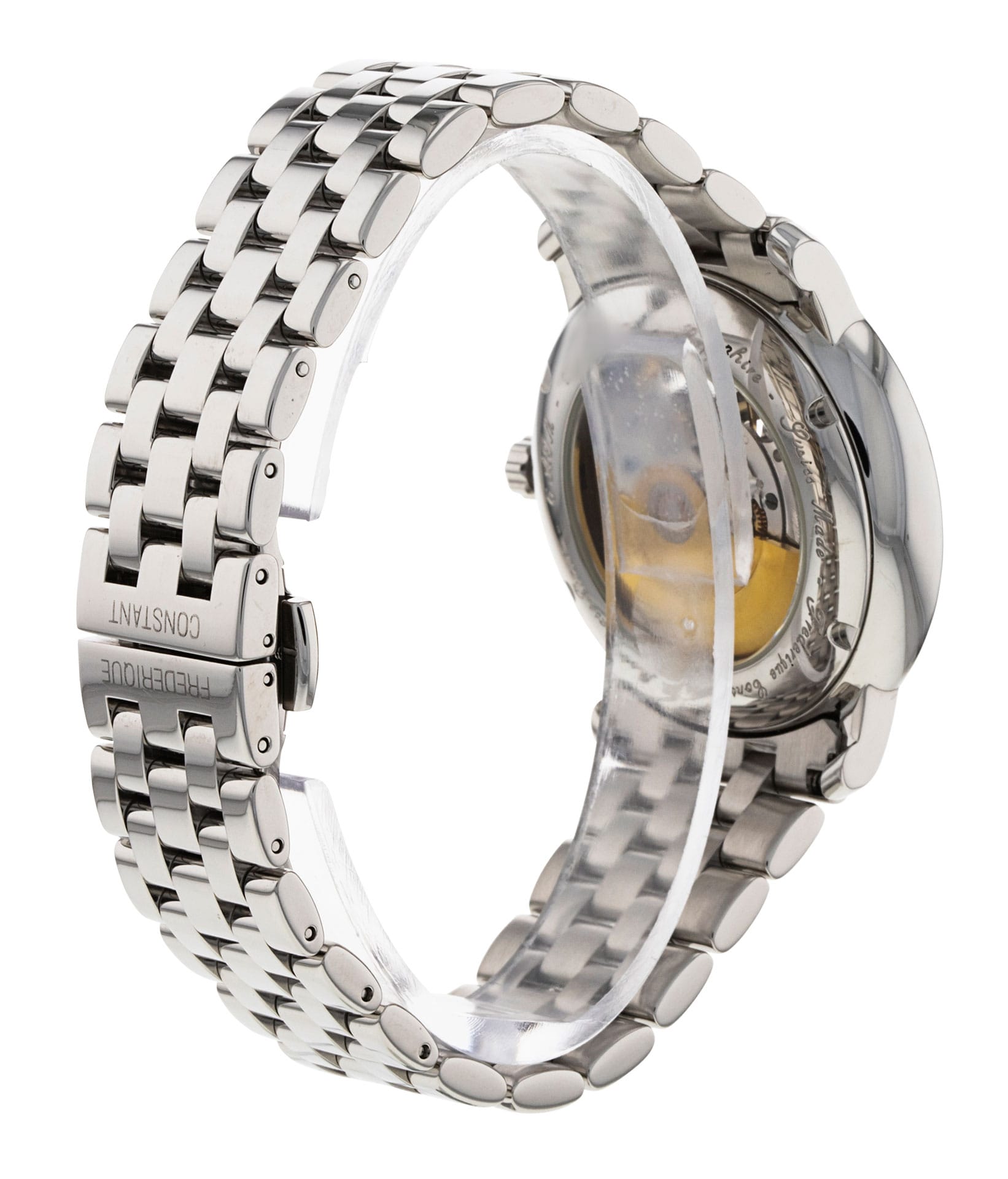 Frederique Constant Heart Beat FC-330/335X4P4/5/6 Thumbnail 3