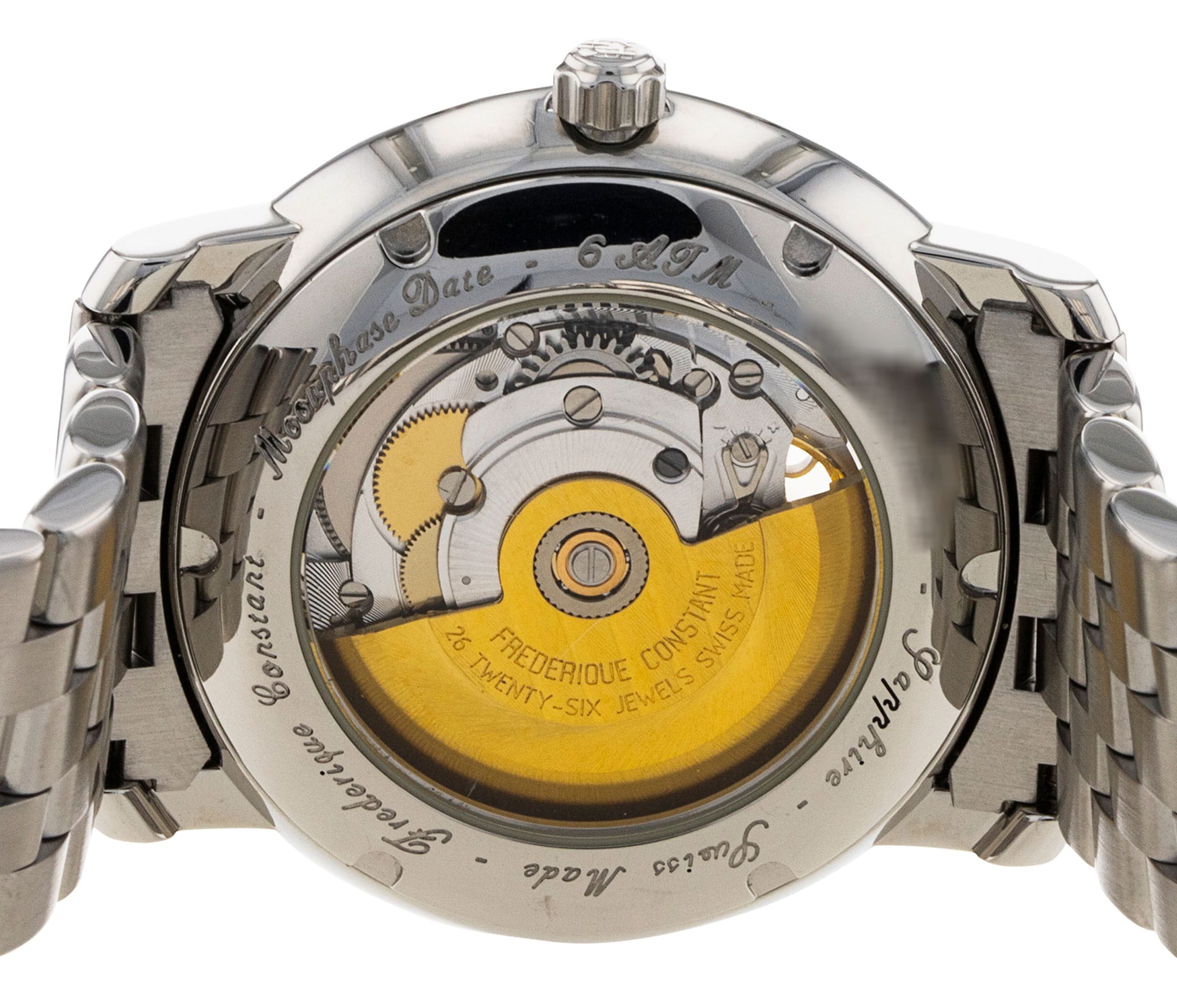 Frederique Constant Heart Beat FC-330/335X4P4/5/6 Thumbnail 4