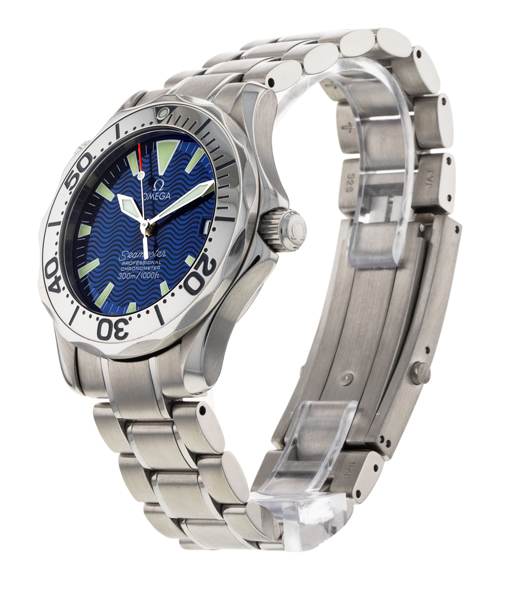 Omega Seamaster 300m Mid-Size 2253.80.00 Thumbnail 2