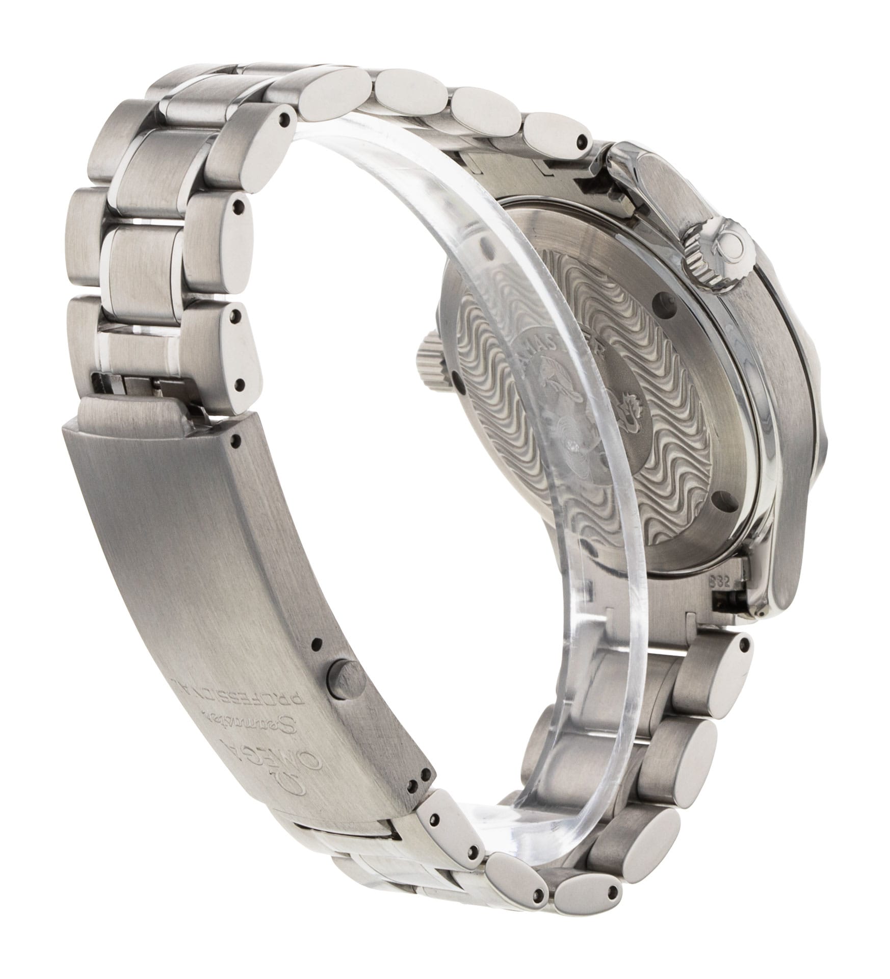 Omega Seamaster 300m Mid-Size 2253.80.00 Thumbnail 3