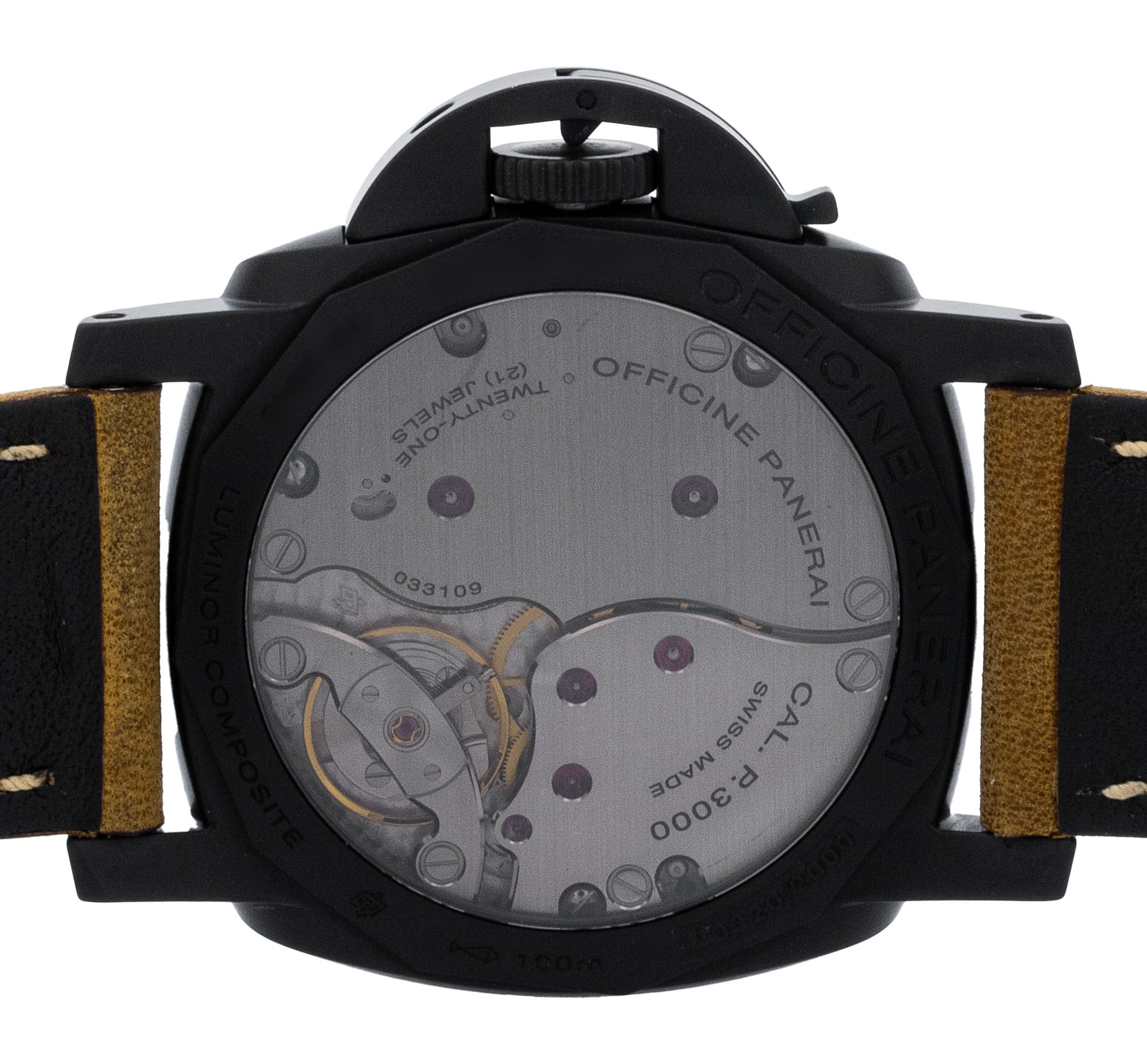 Panerai Luminor 1950 PAM00375 Thumbnail 4