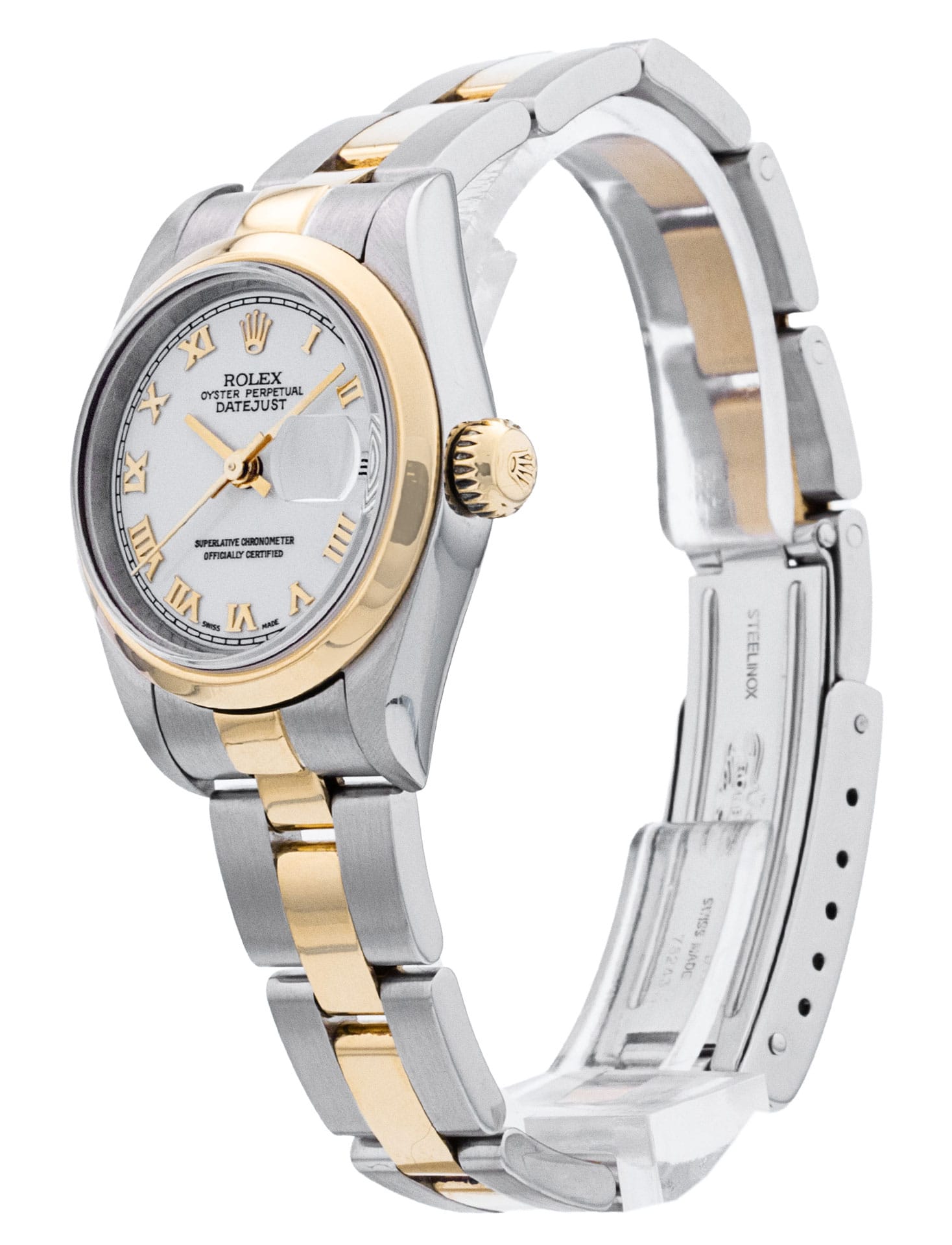 Rolex Datejust Lady 79163 Thumbnail 2