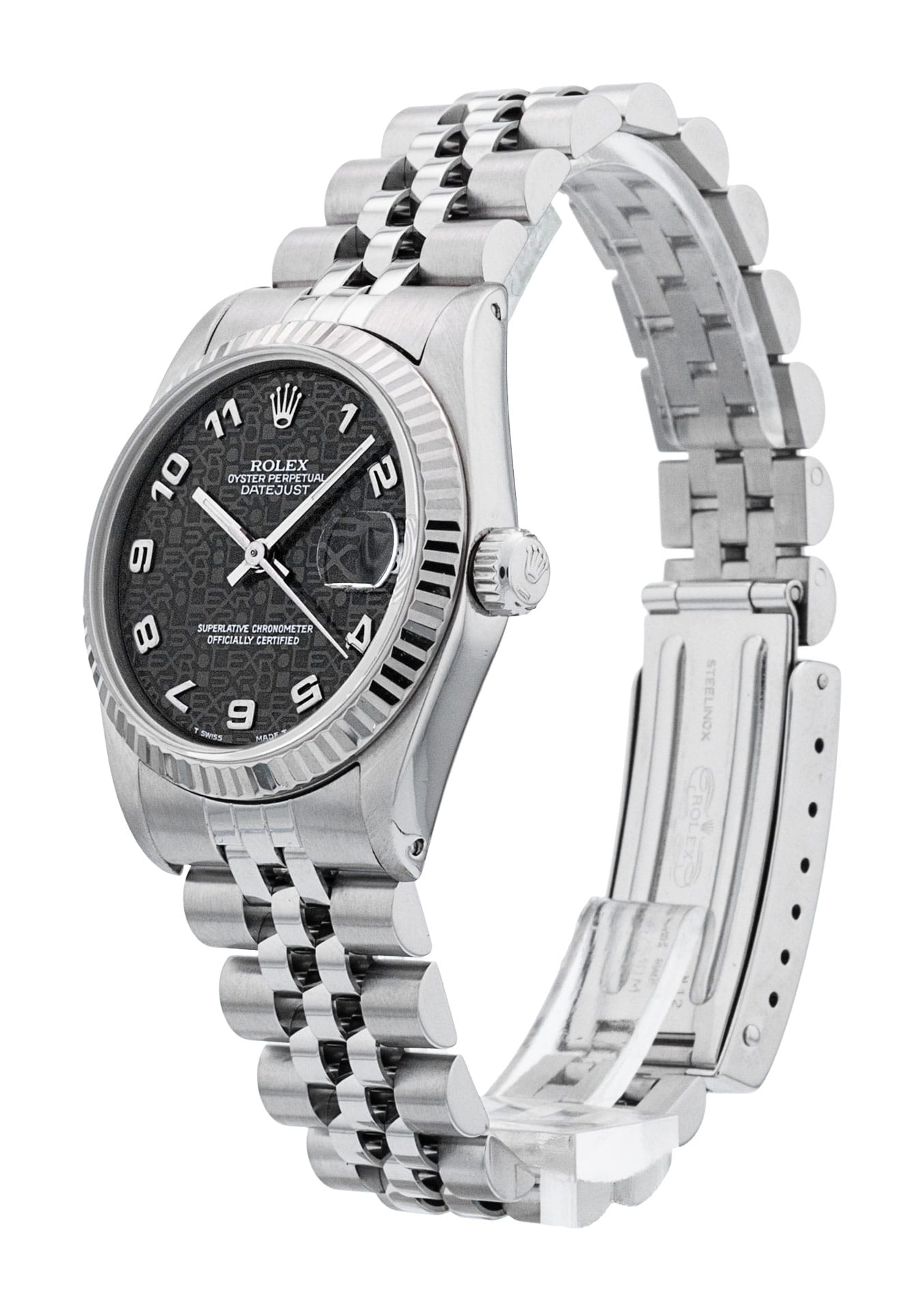 Rolex Mid-Size Datejust 68274 Thumbnail 2