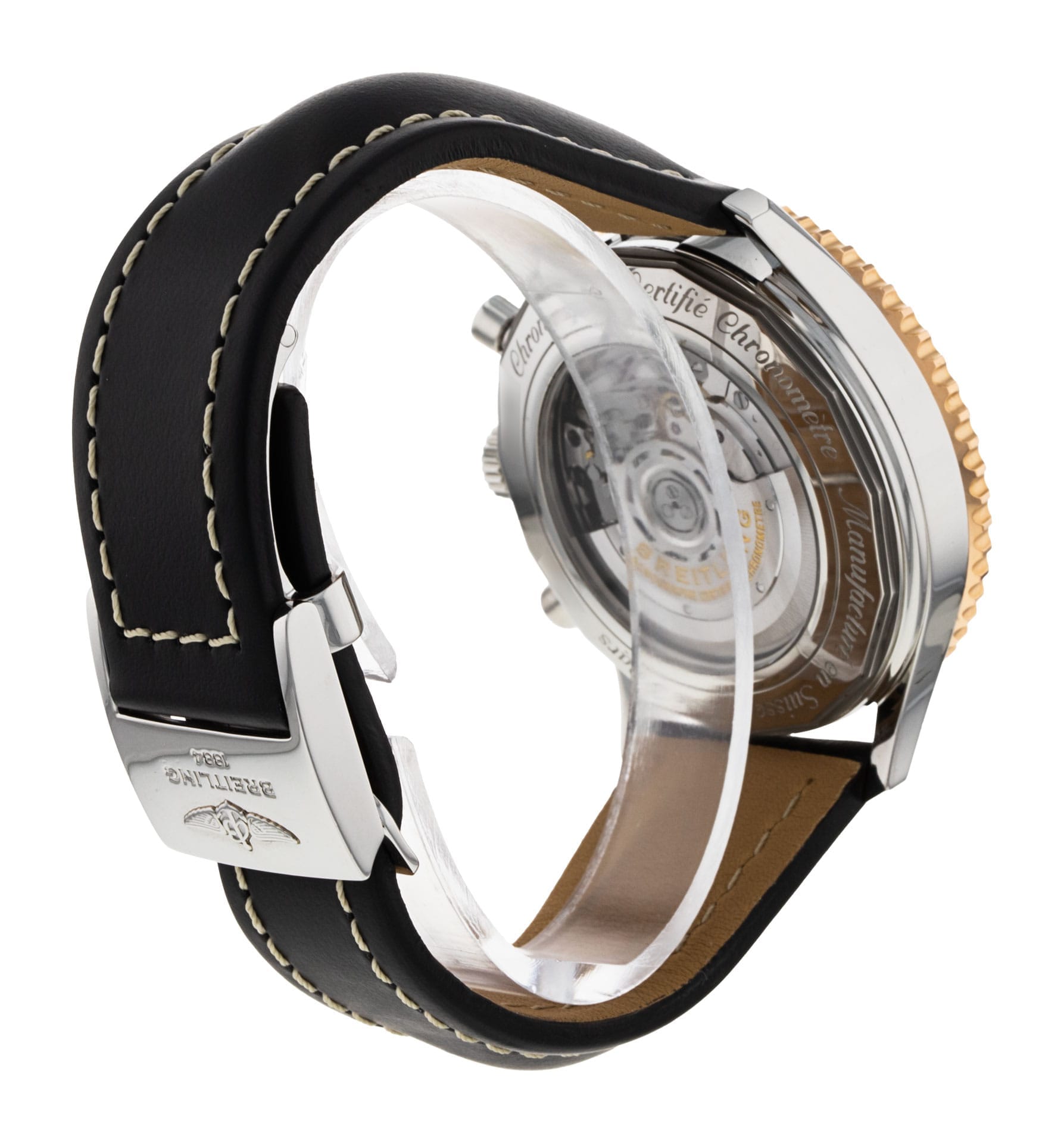 Breitling Navitimer B01 Chronograph 46 UB0127 Thumbnail 3