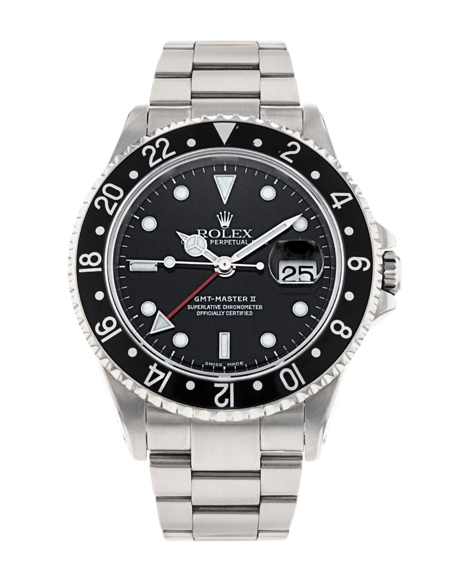 Rolex GMT Master II 16710 Thumbnail 1