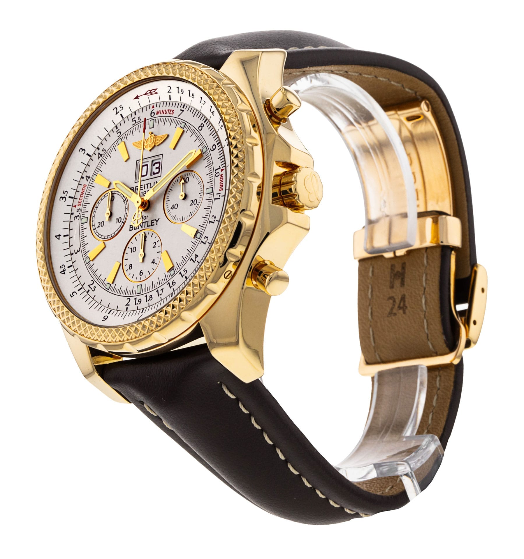 Breitling Bentley 6.75 K44362 Thumbnail 2