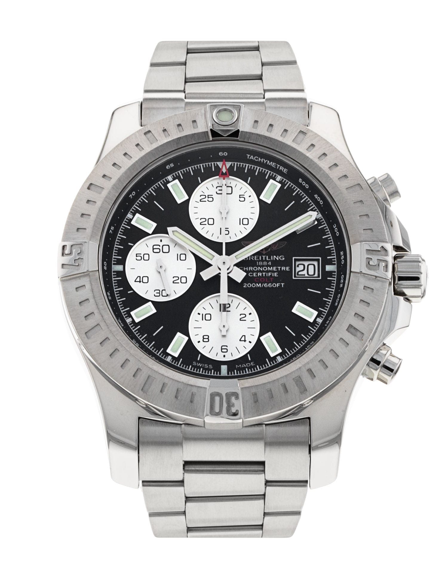 Breitling Colt Auto A13388 Thumbnail 1
