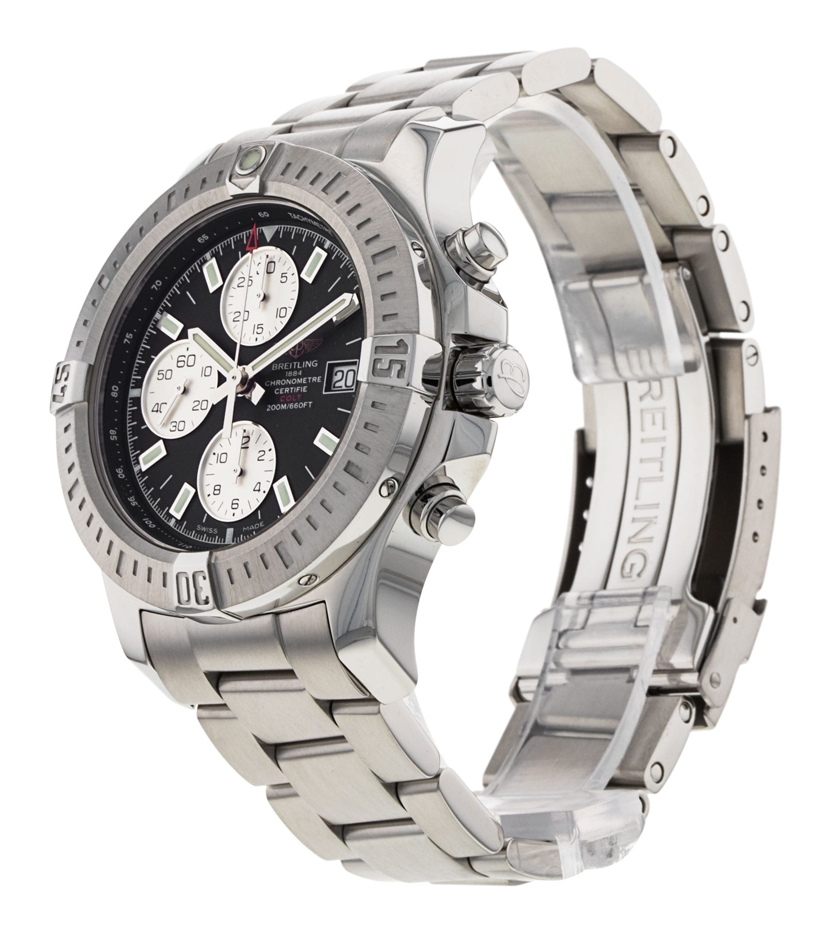 Breitling Colt Auto A13388 Thumbnail 2