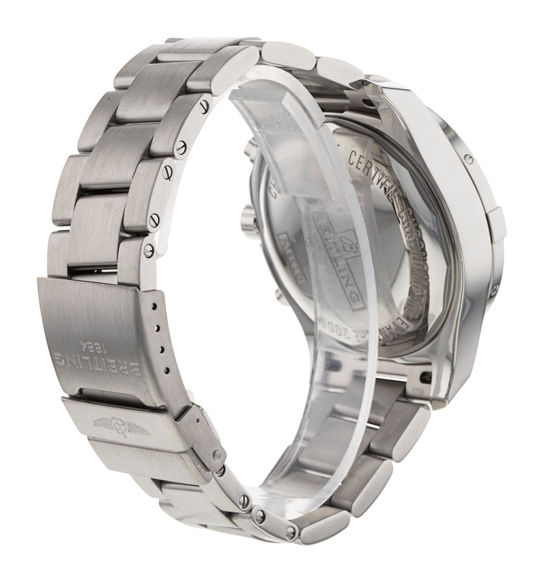 Breitling Colt Auto A13388 Thumbnail 3