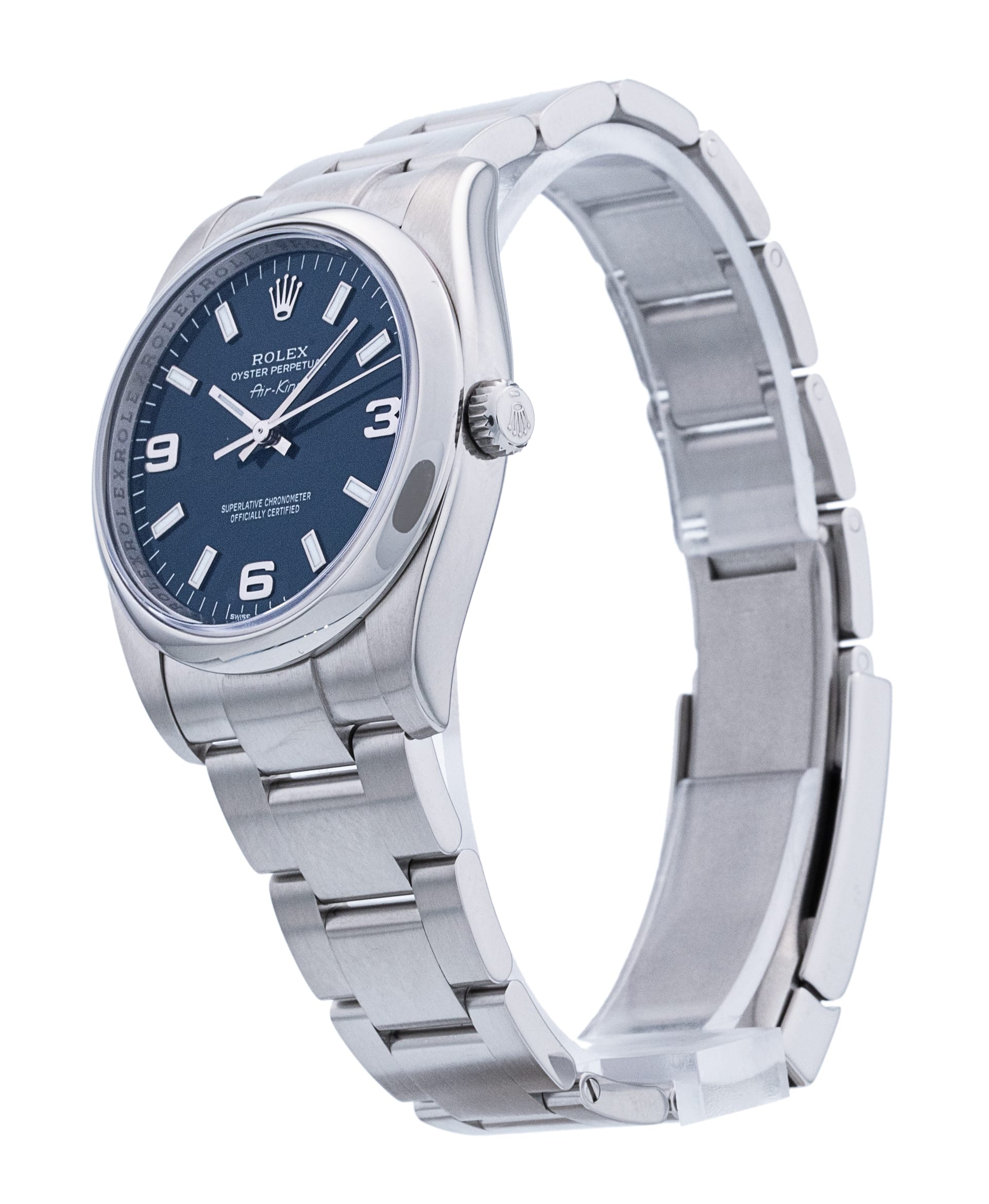 Rolex Air-King 114200 Thumbnail 2