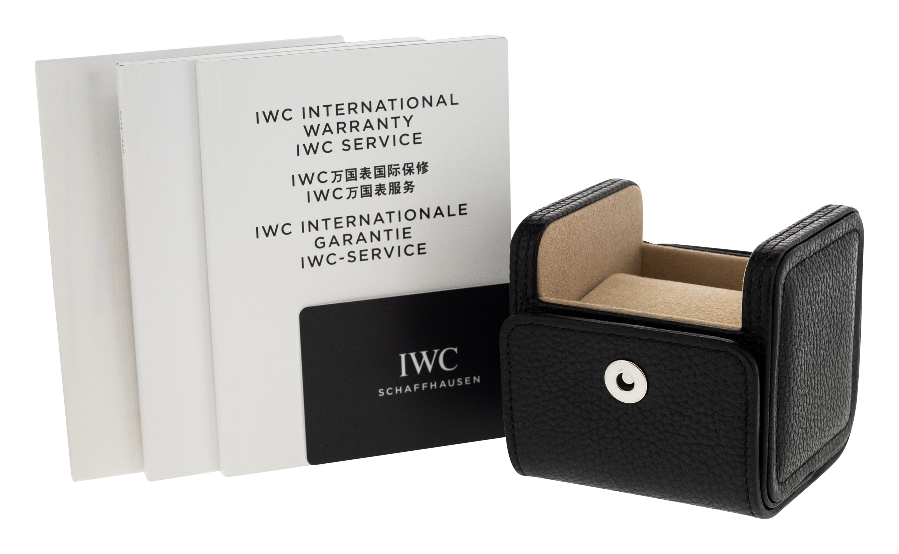 IWC Pilot's Mark XVIII IW327015 Thumbnail 4