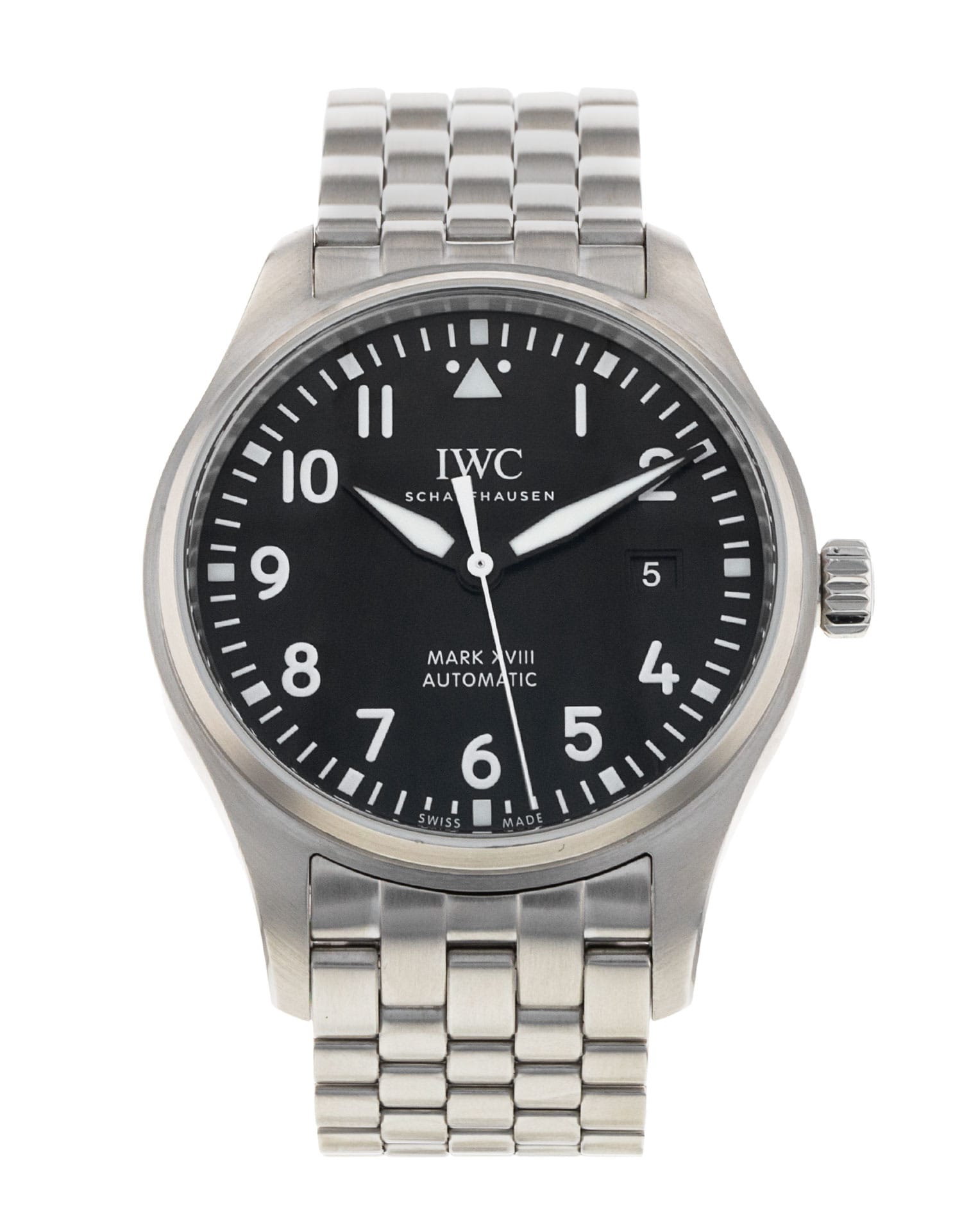 IWC Pilot's Mark XVIII IW327015 Thumbnail 1