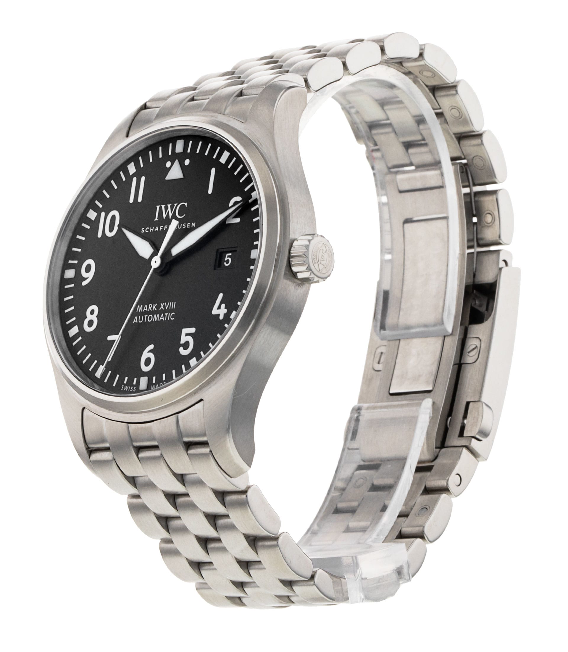 IWC Pilot's Mark XVIII IW327015 Thumbnail 2