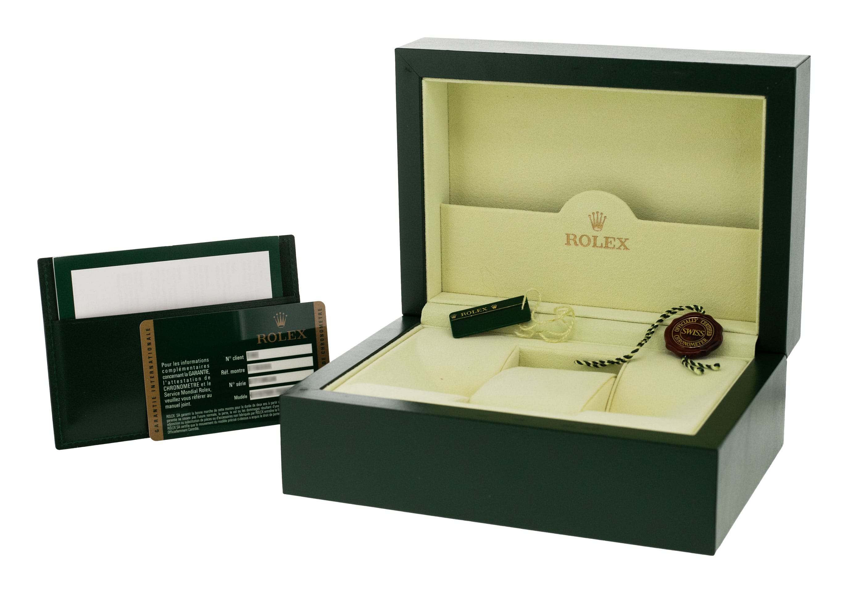 Rolex Datejust II 116333 Thumbnail 4