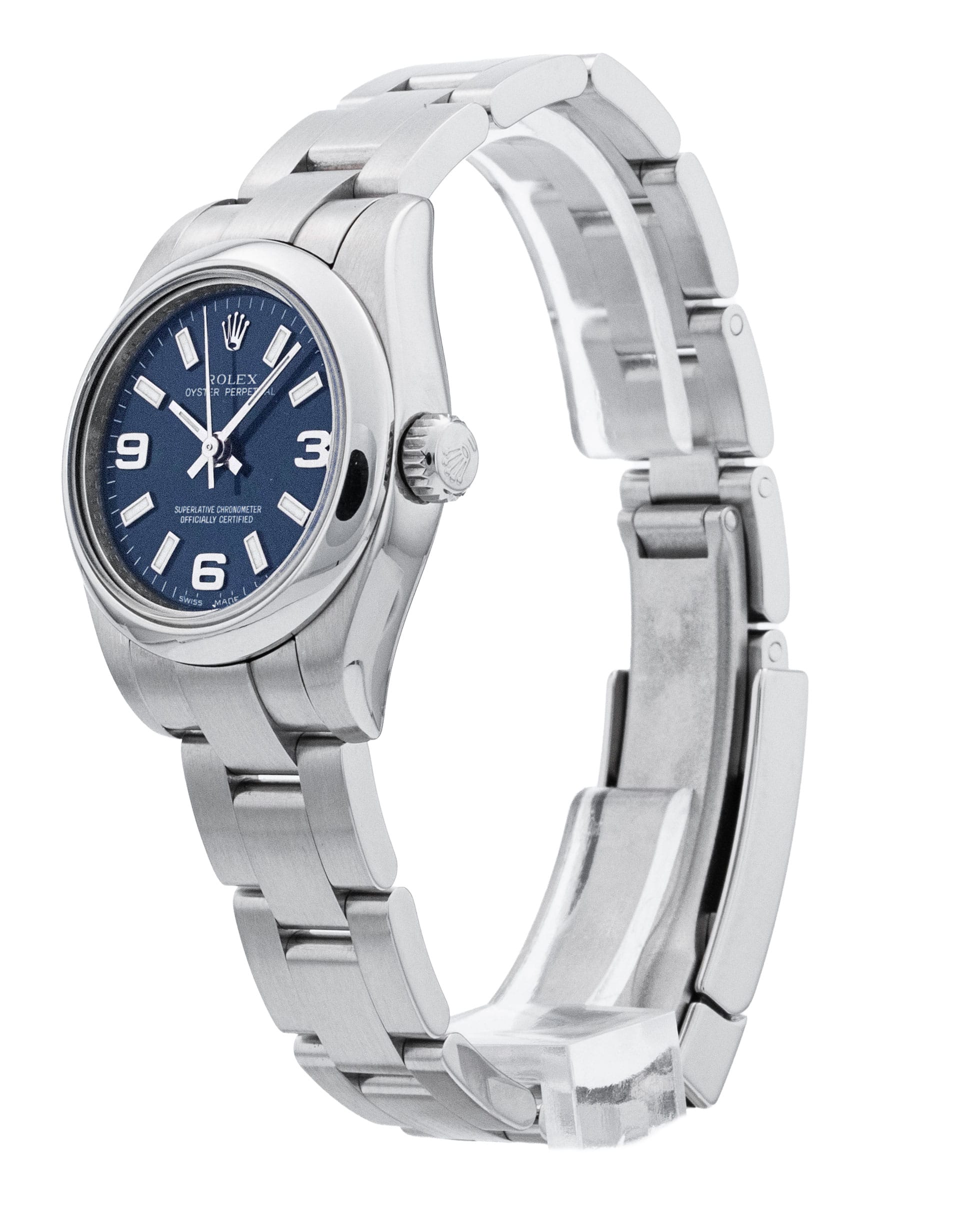 Rolex Lady Oyster Perpetual 176200 Thumbnail 2