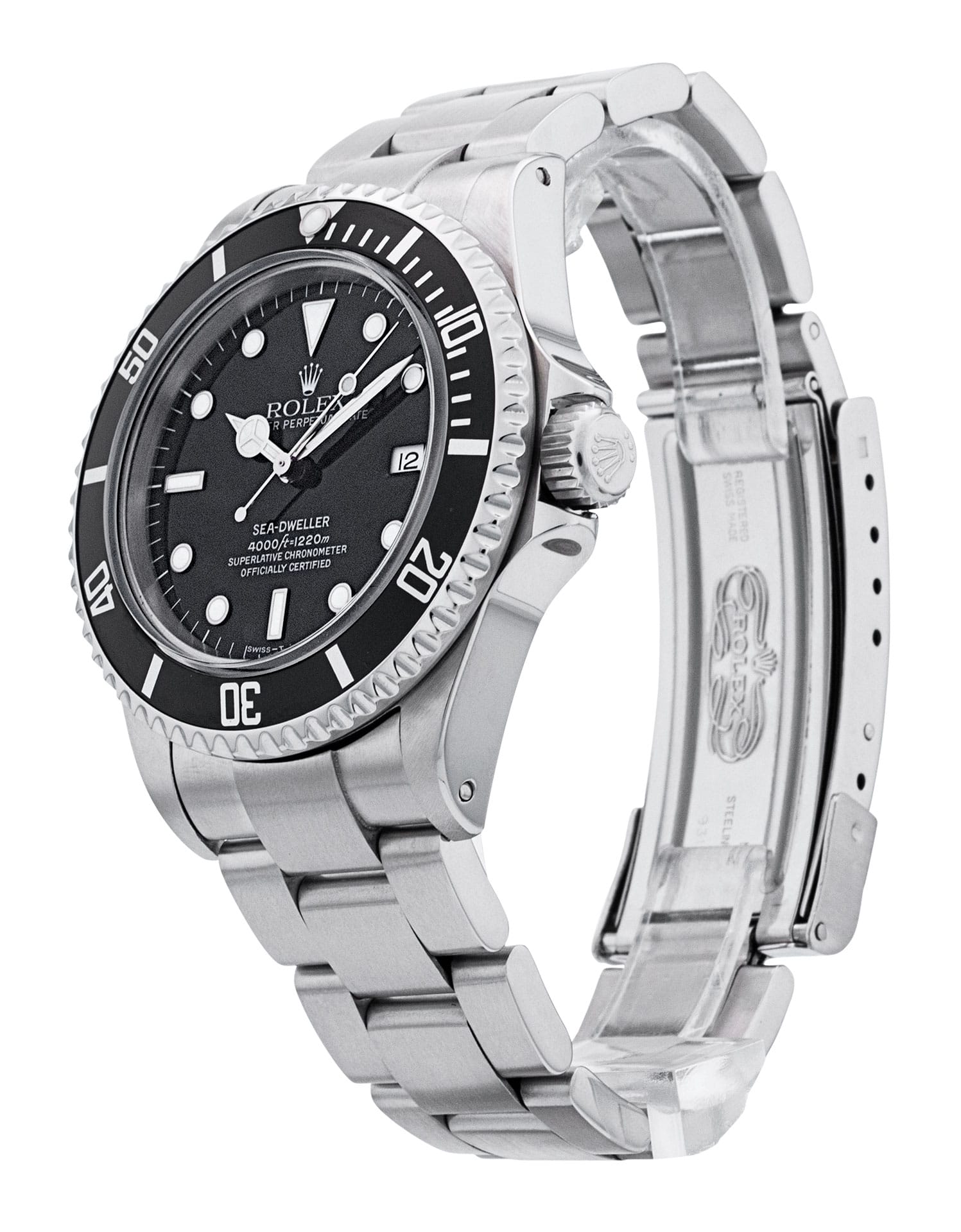 Rolex Sea-Dweller 16600 Thumbnail 2