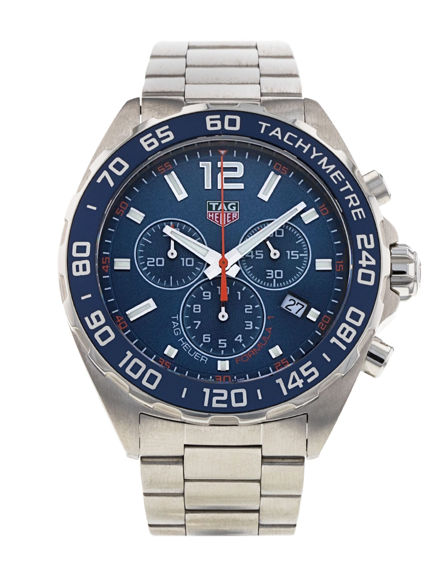 Montre Tag Heuer F1 d'occasion