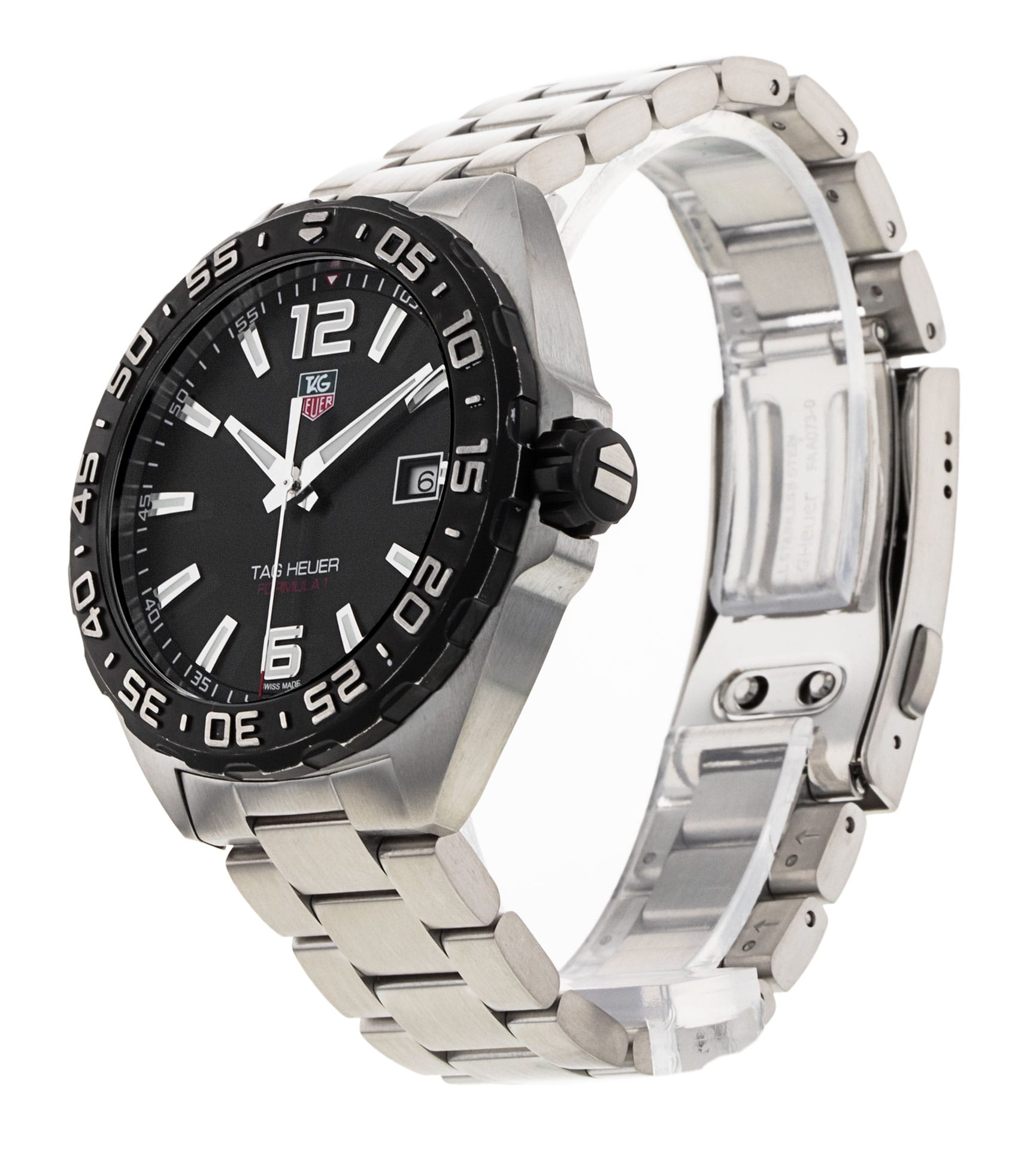 Tag Heuer Formula 1 WAZ1110.BA0875 Thumbnail 2