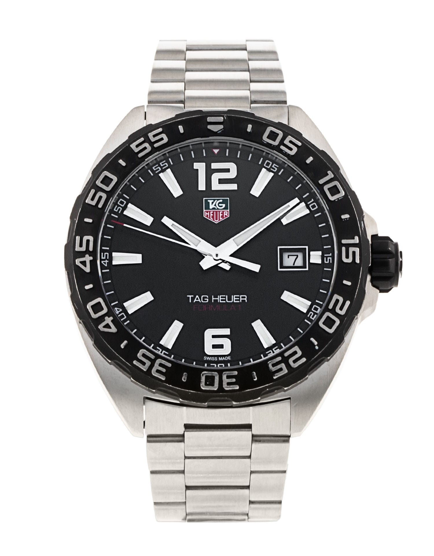 Tag Heuer Formula 1 WAZ1110.BA0875 Thumbnail 1