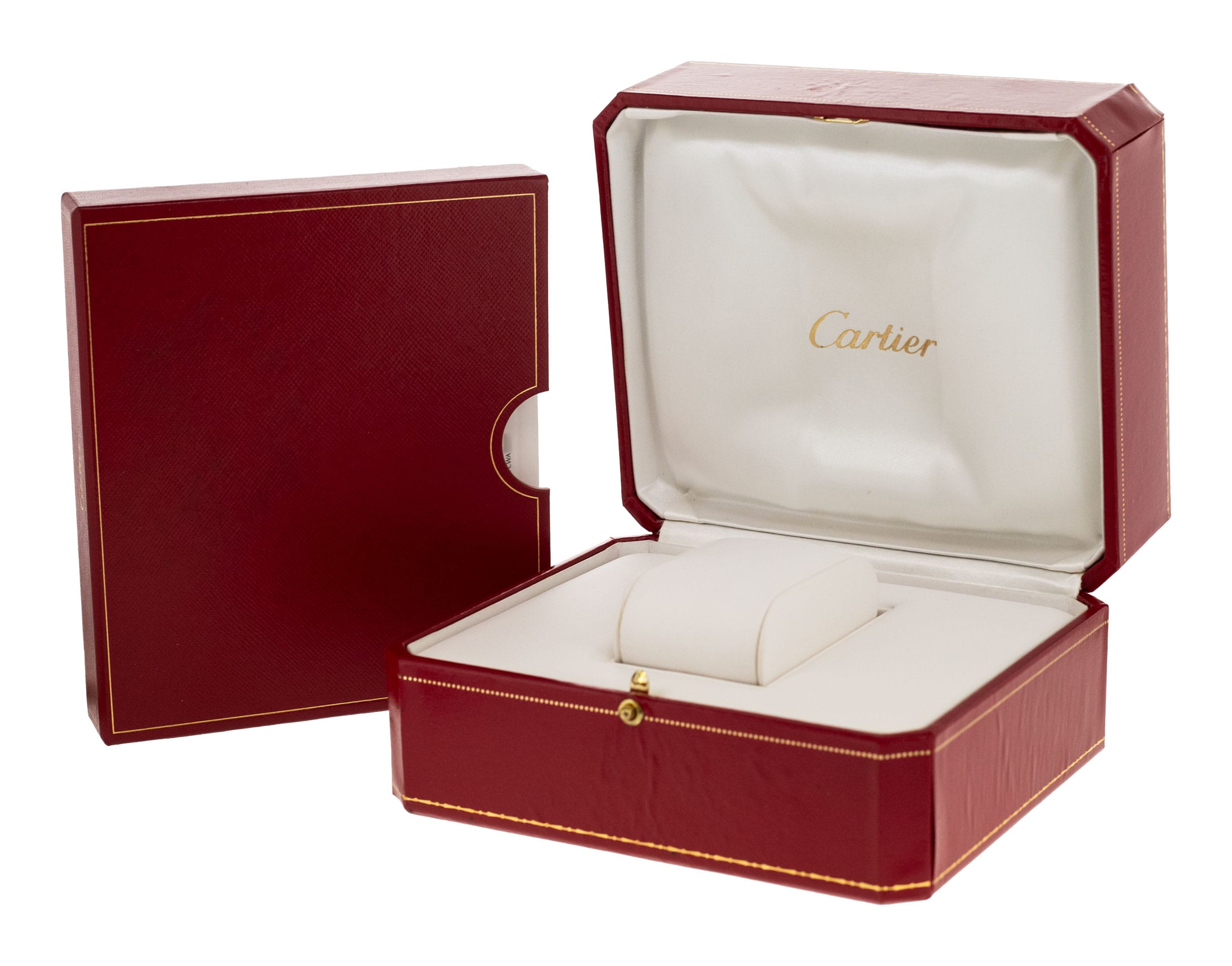 Cartier Santos Demoiselle W25066Z6 Thumbnail 4