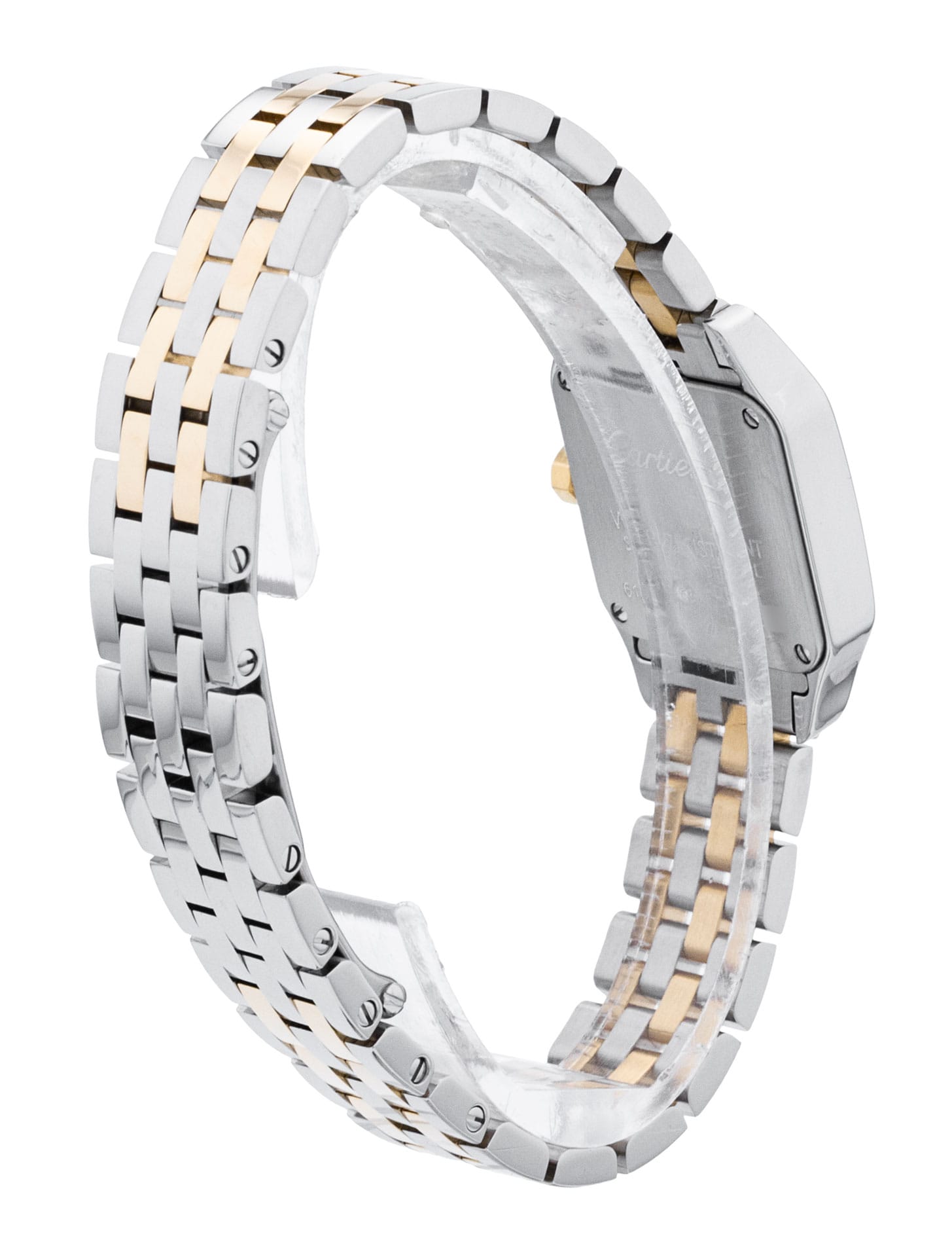 Cartier Santos Demoiselle W25066Z6 Thumbnail 3