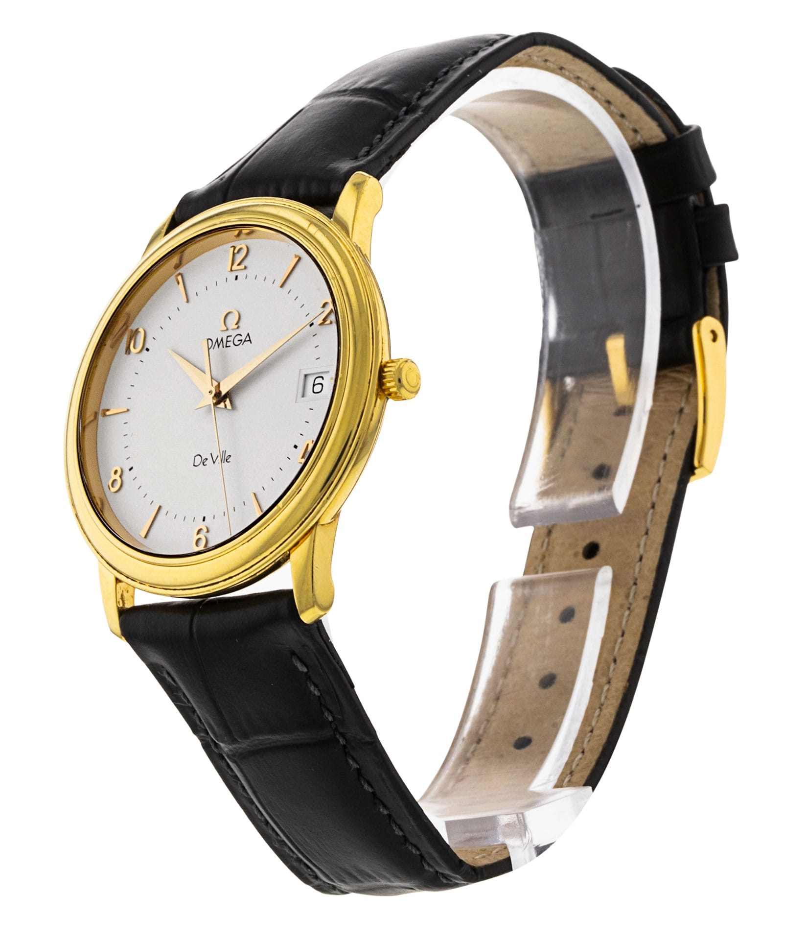 Omega De Ville Prestige 4610.30.02 Thumbnail 2