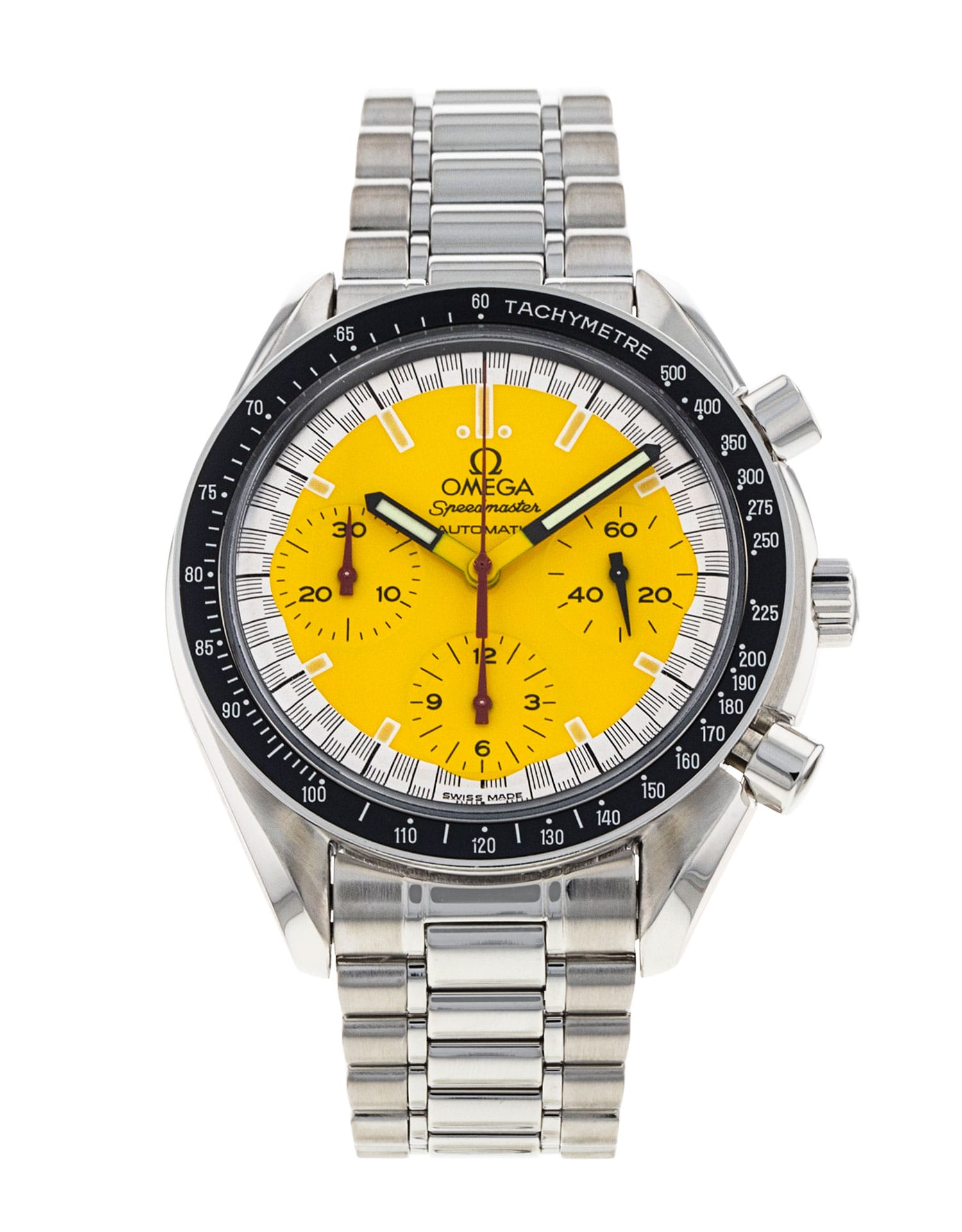 Pre-Owned Omega Speedmaster Reduced Watch