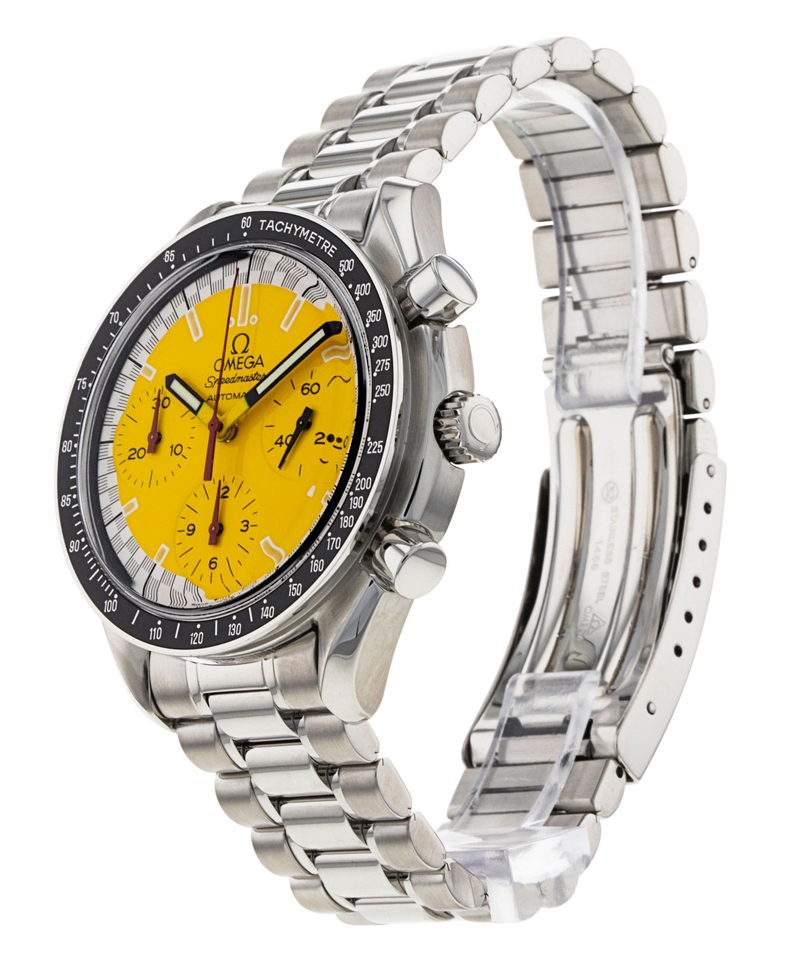 Omega Speedmaster Reduced 3510.12.00 Thumbnail 2