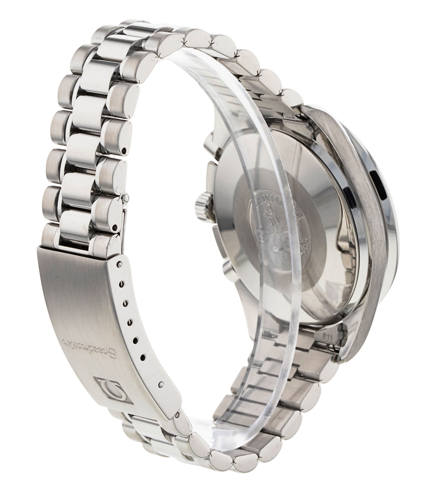 Omega Speedmaster Reduced 3510.12.00 Thumbnail 3