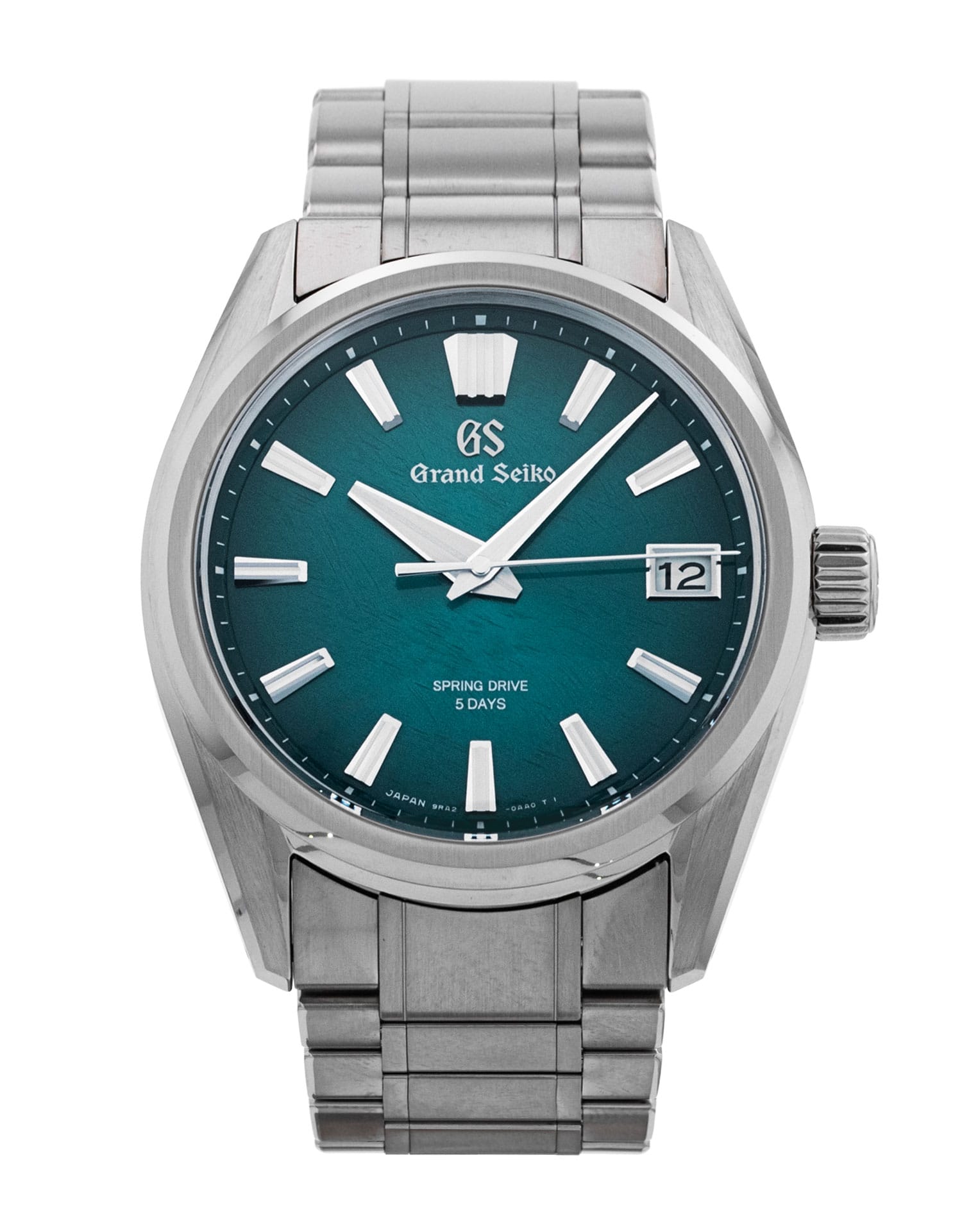 Grand Seiko Evolution 9 Collection SLGA025 Thumbnail 1
