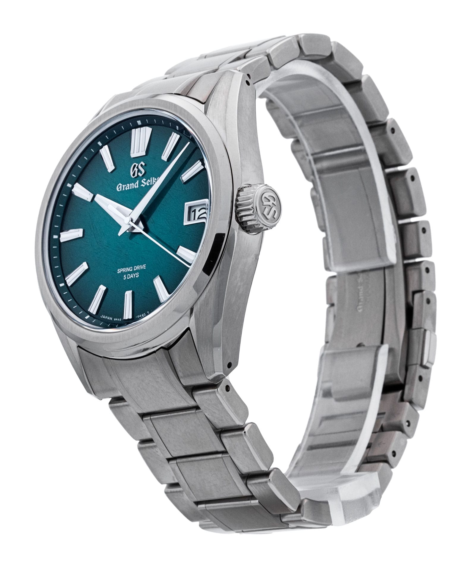 Grand Seiko Evolution 9 Collection SLGA025 Thumbnail 2