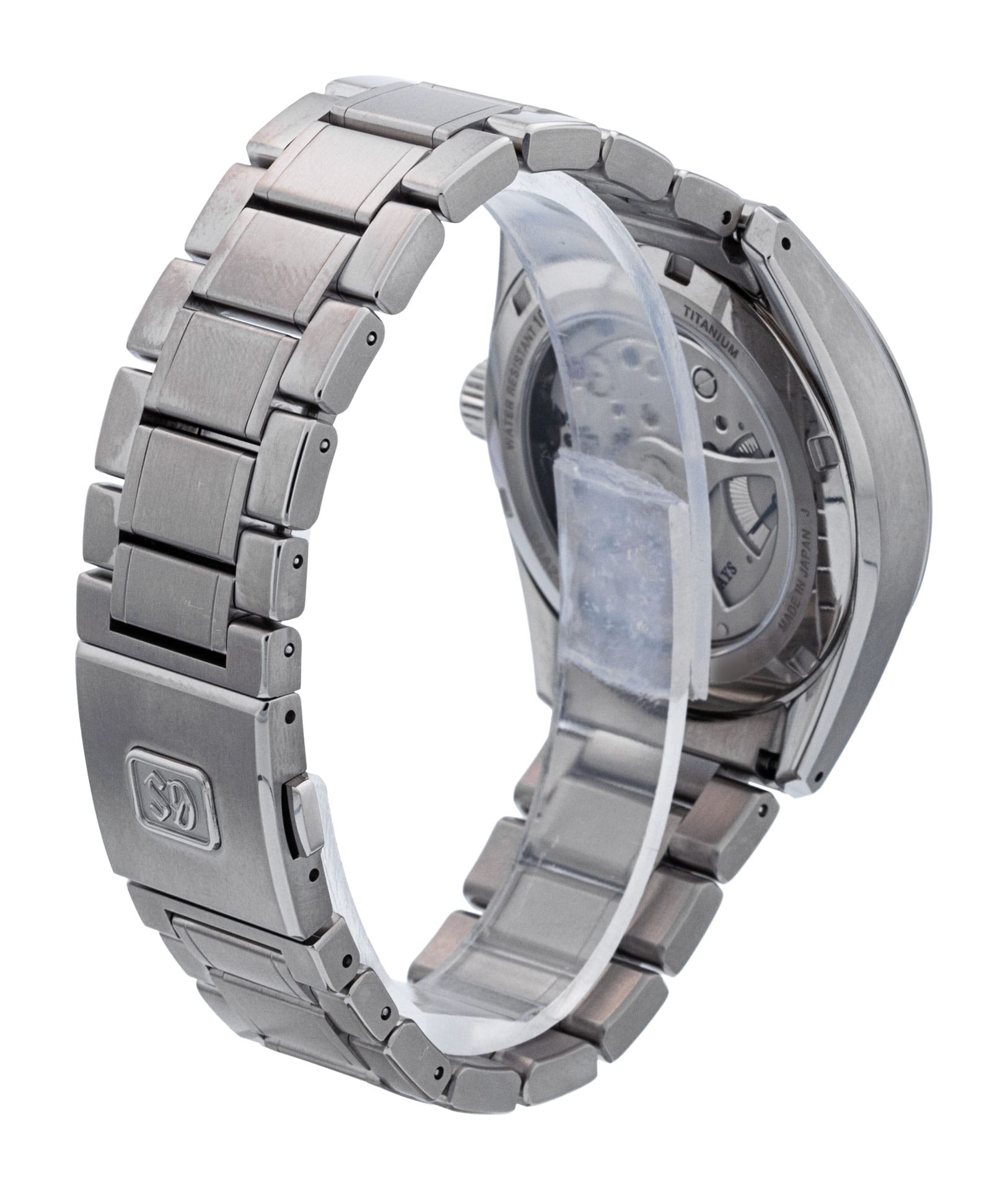 Grand Seiko Evolution 9 Collection SLGA025 Thumbnail 3