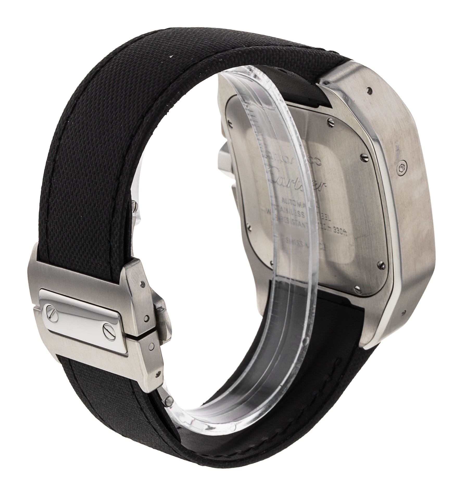 Cartier Santos 100 W20090X8 Thumbnail 3