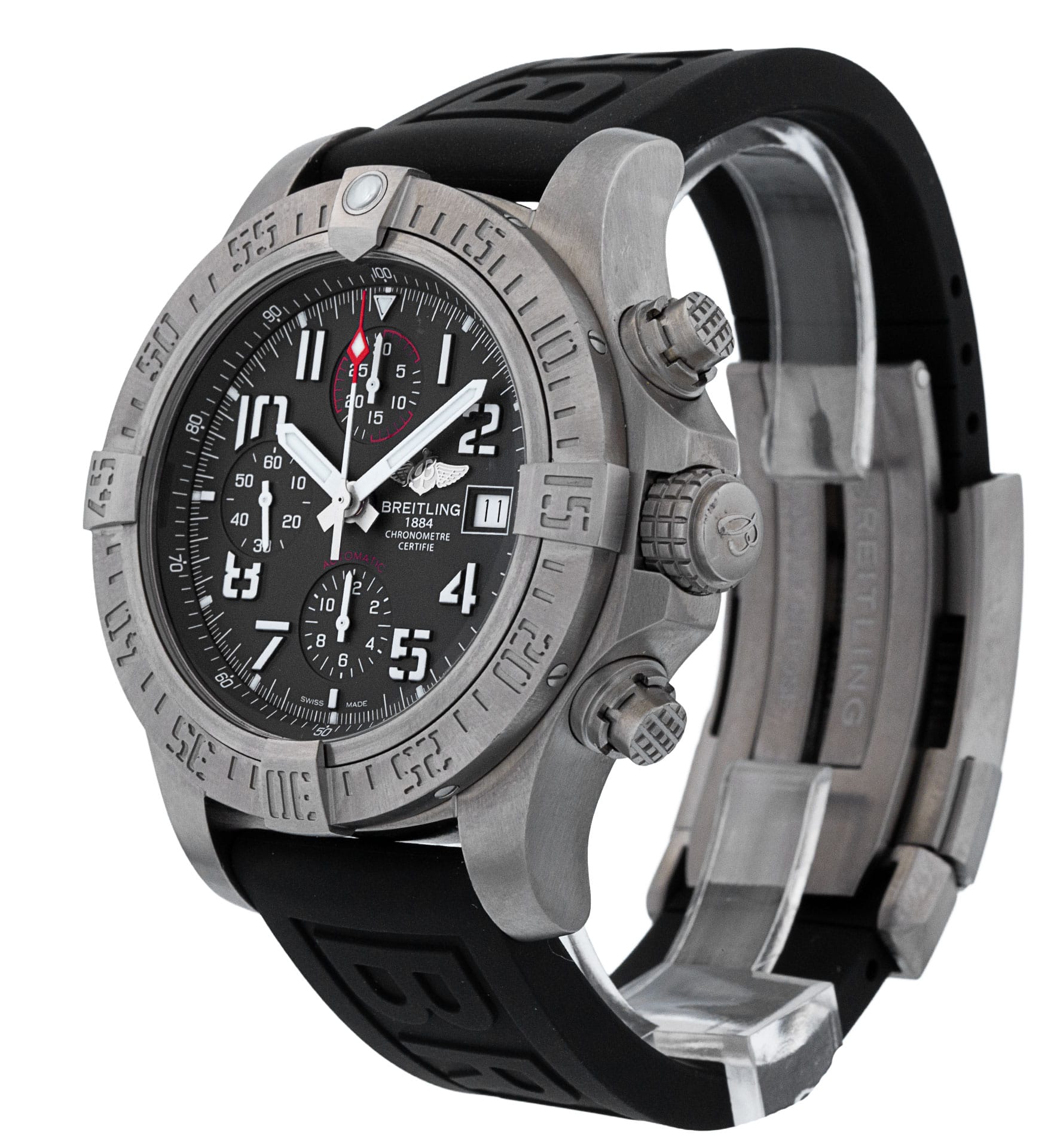 Breitling Avenger Bandit E13383 Thumbnail 2