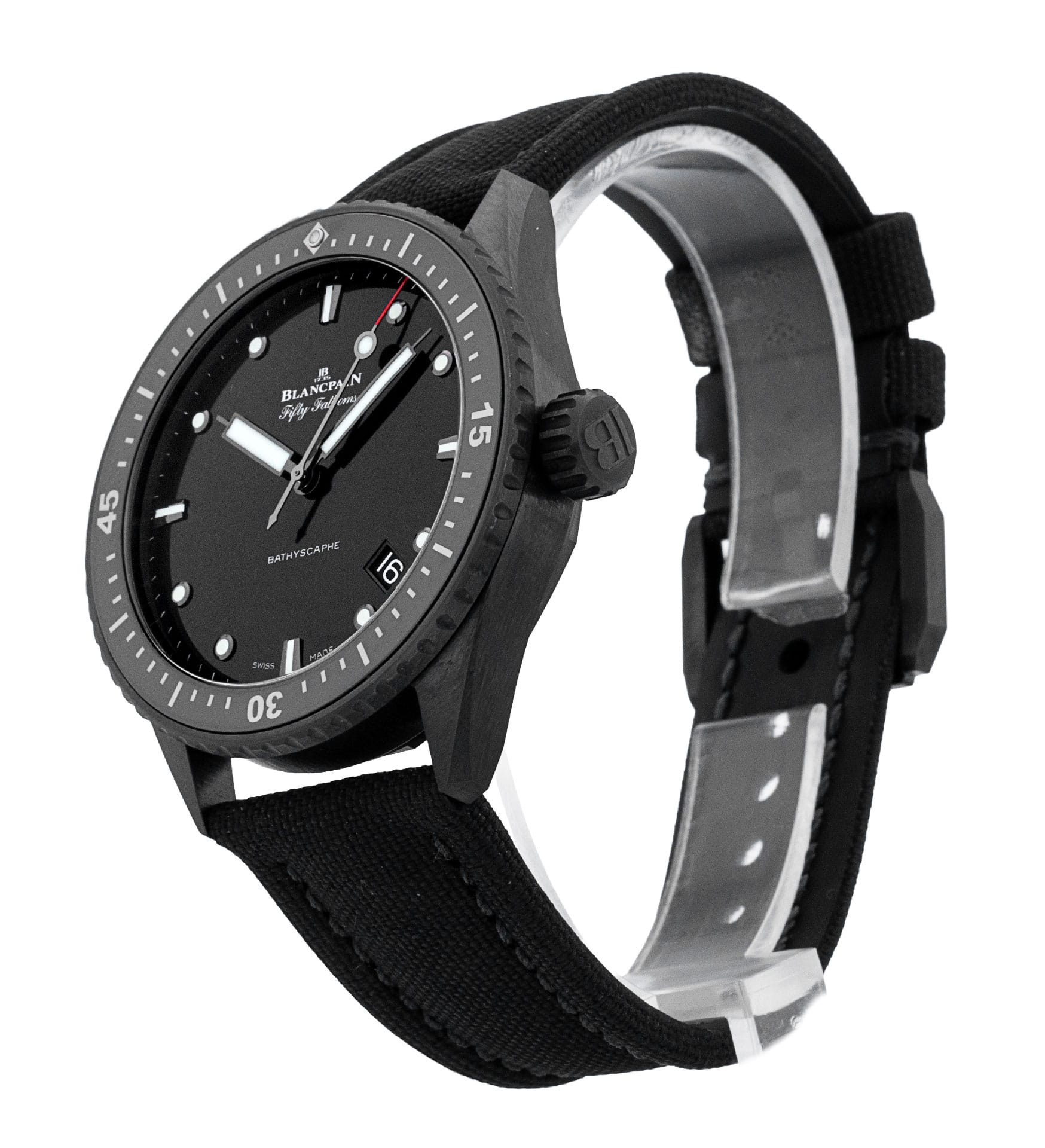 Blancpain Fifty Fathoms 5000-0130-B52A Thumbnail 2