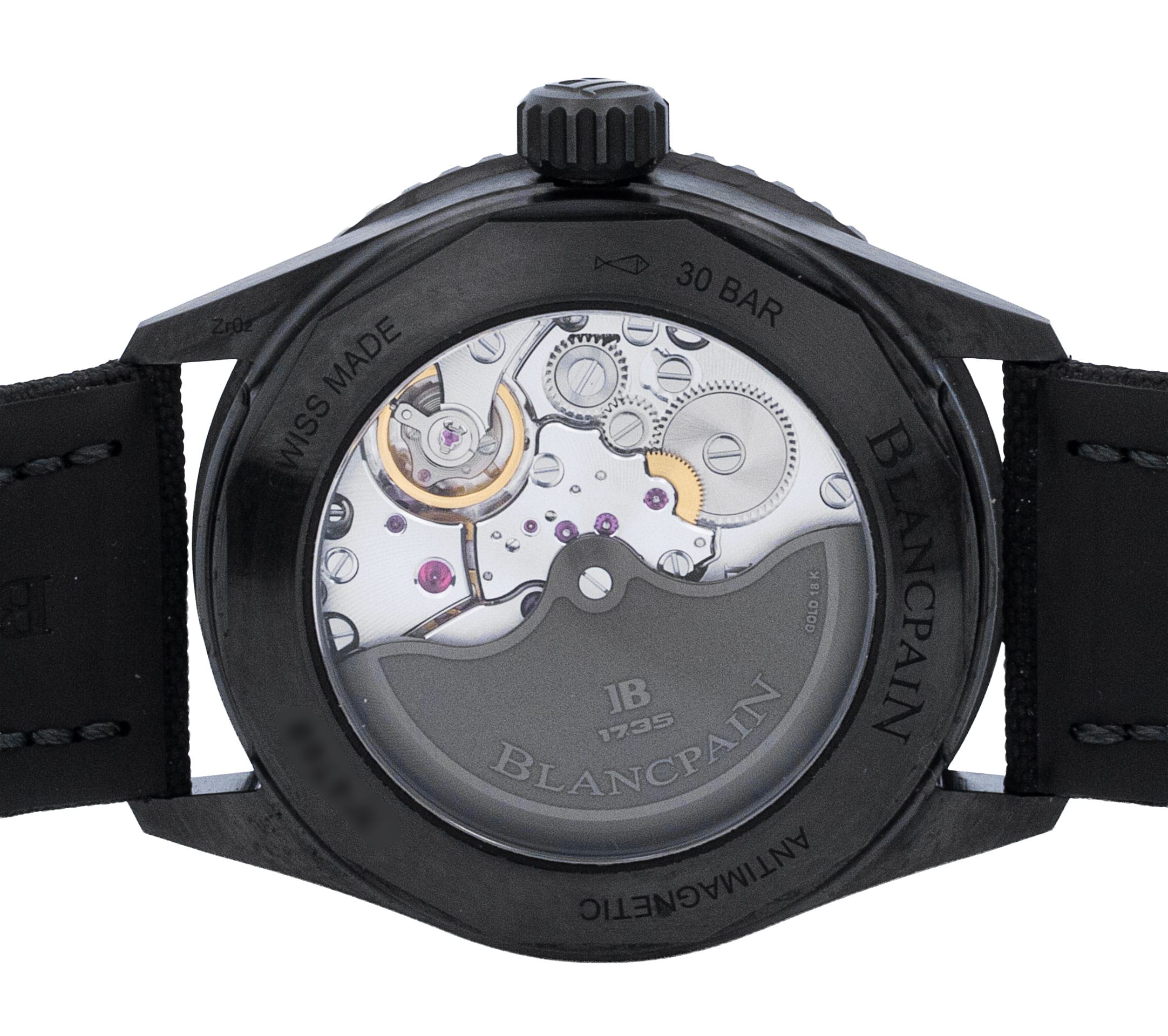 Blancpain Fifty Fathoms 5000-0130-B52A Thumbnail 4