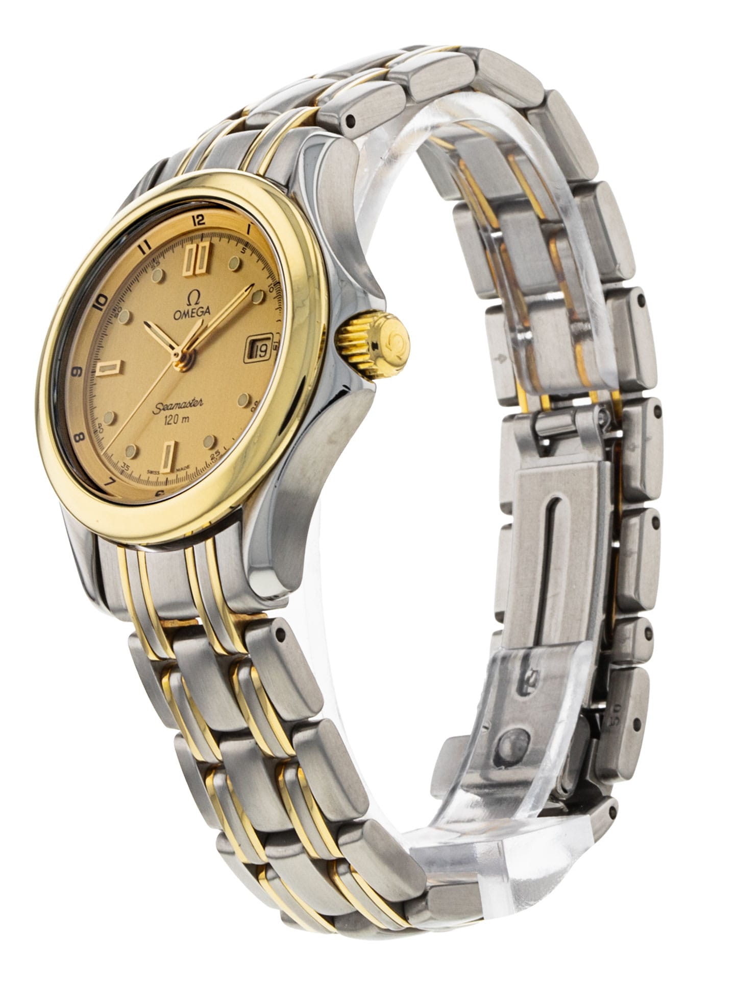 Omega Seamaster 120m 2371.10.00 Thumbnail 2